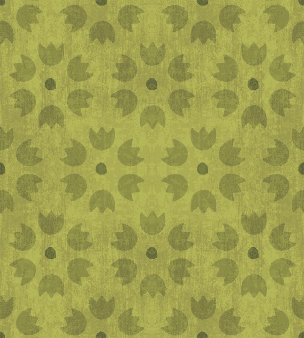 La Vida Flowers Green