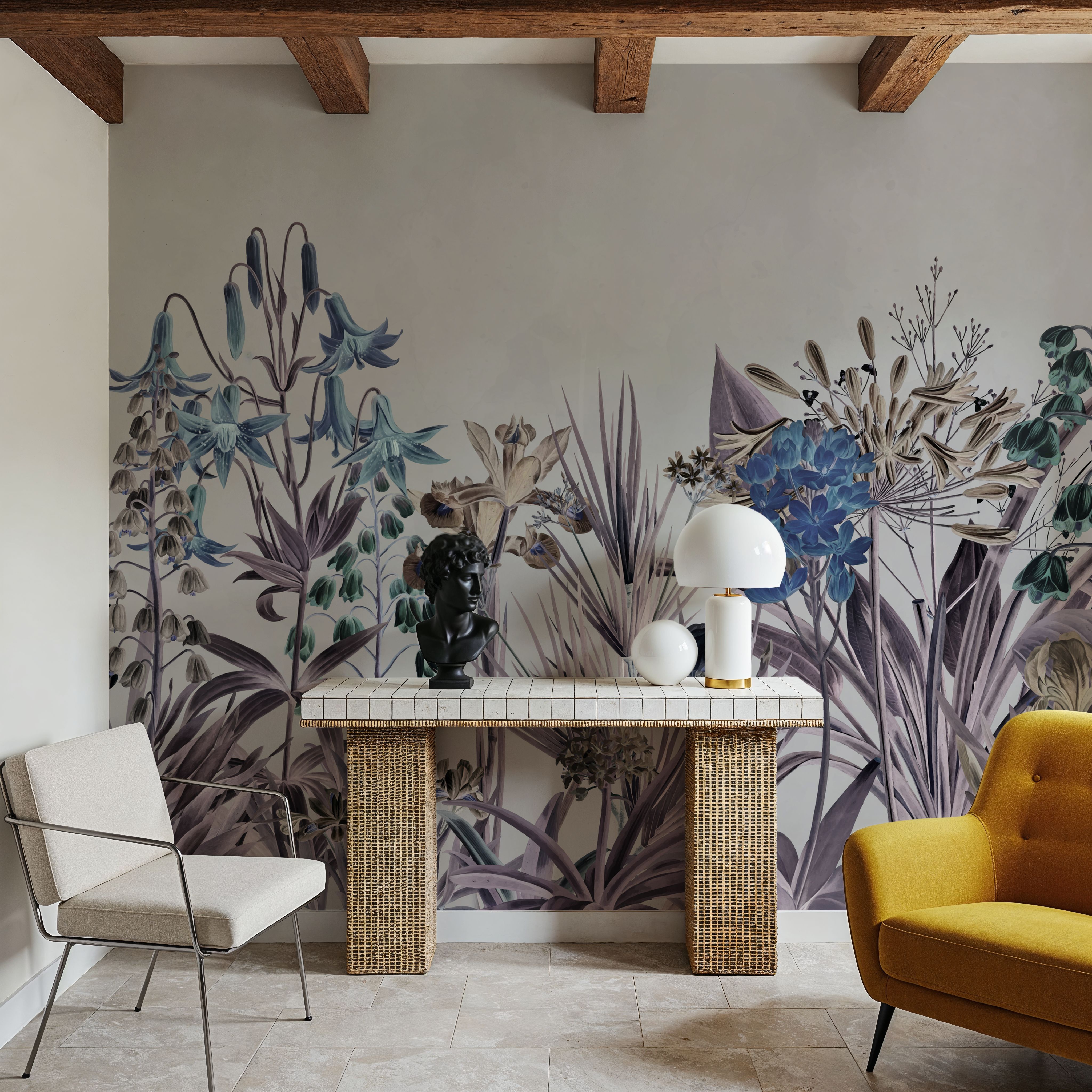 Field of Dreams Blue