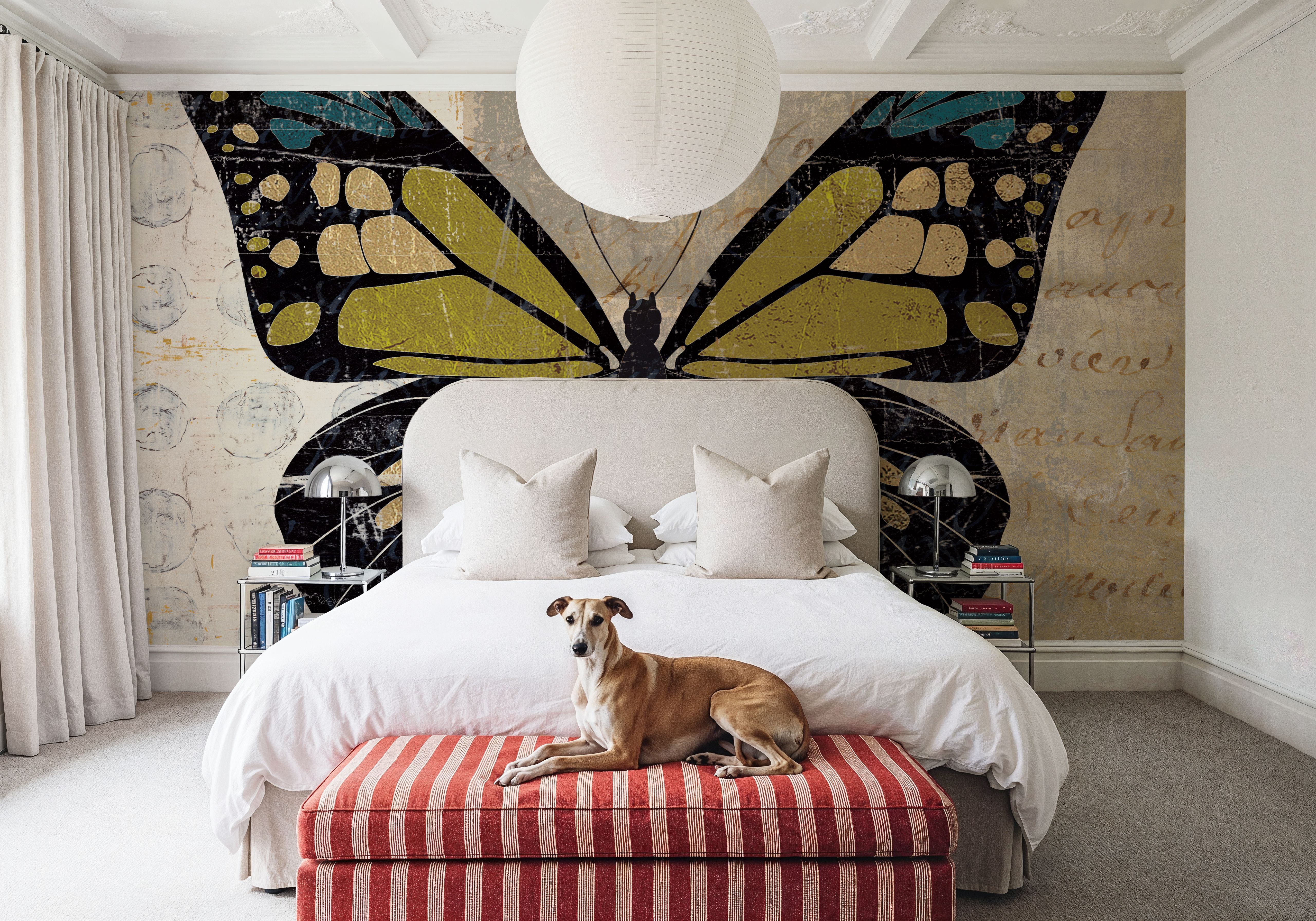 Belindas Butterfly III