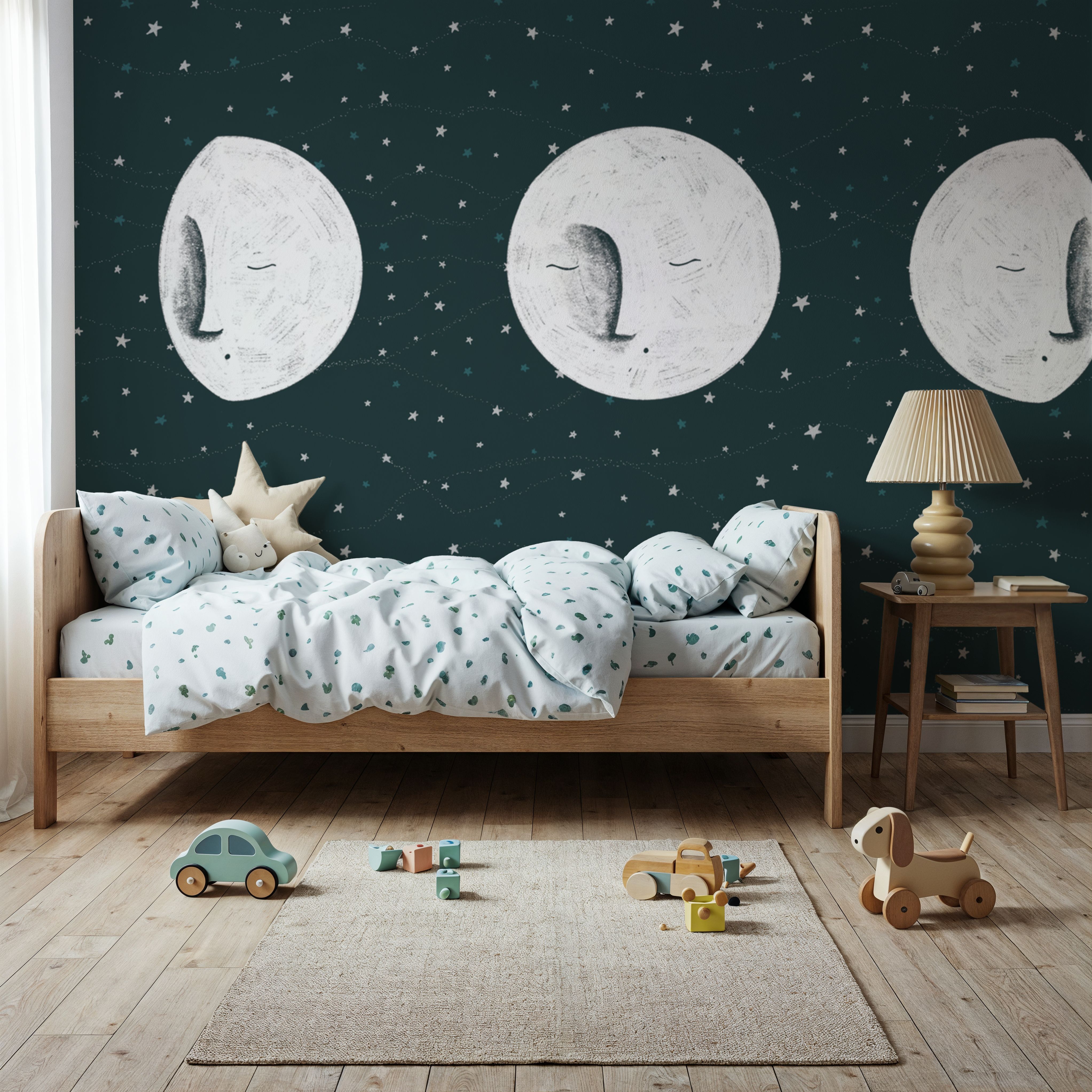 Sweet Dreams Moon