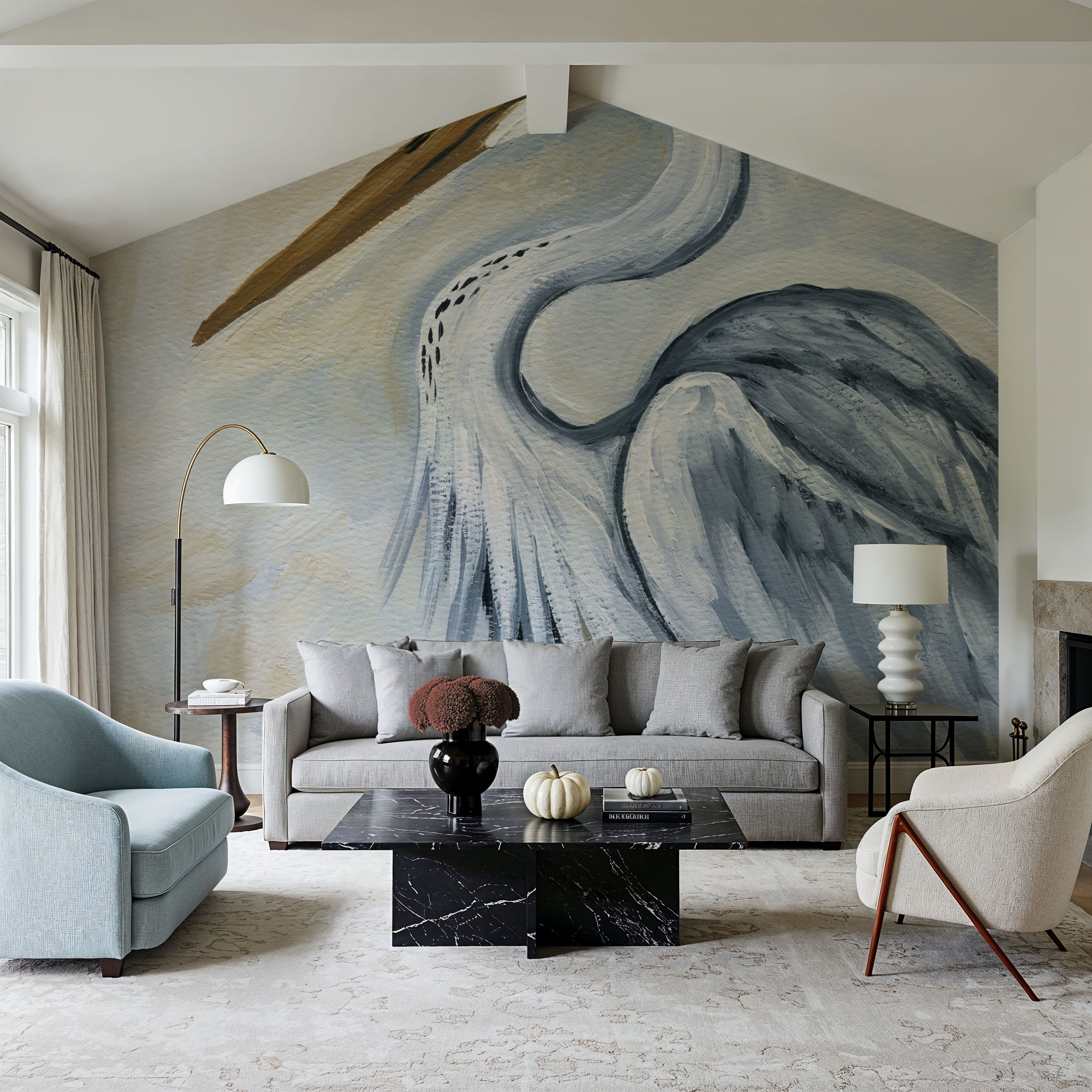 Blue Heron