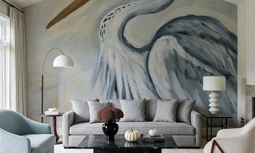 Blue Heron