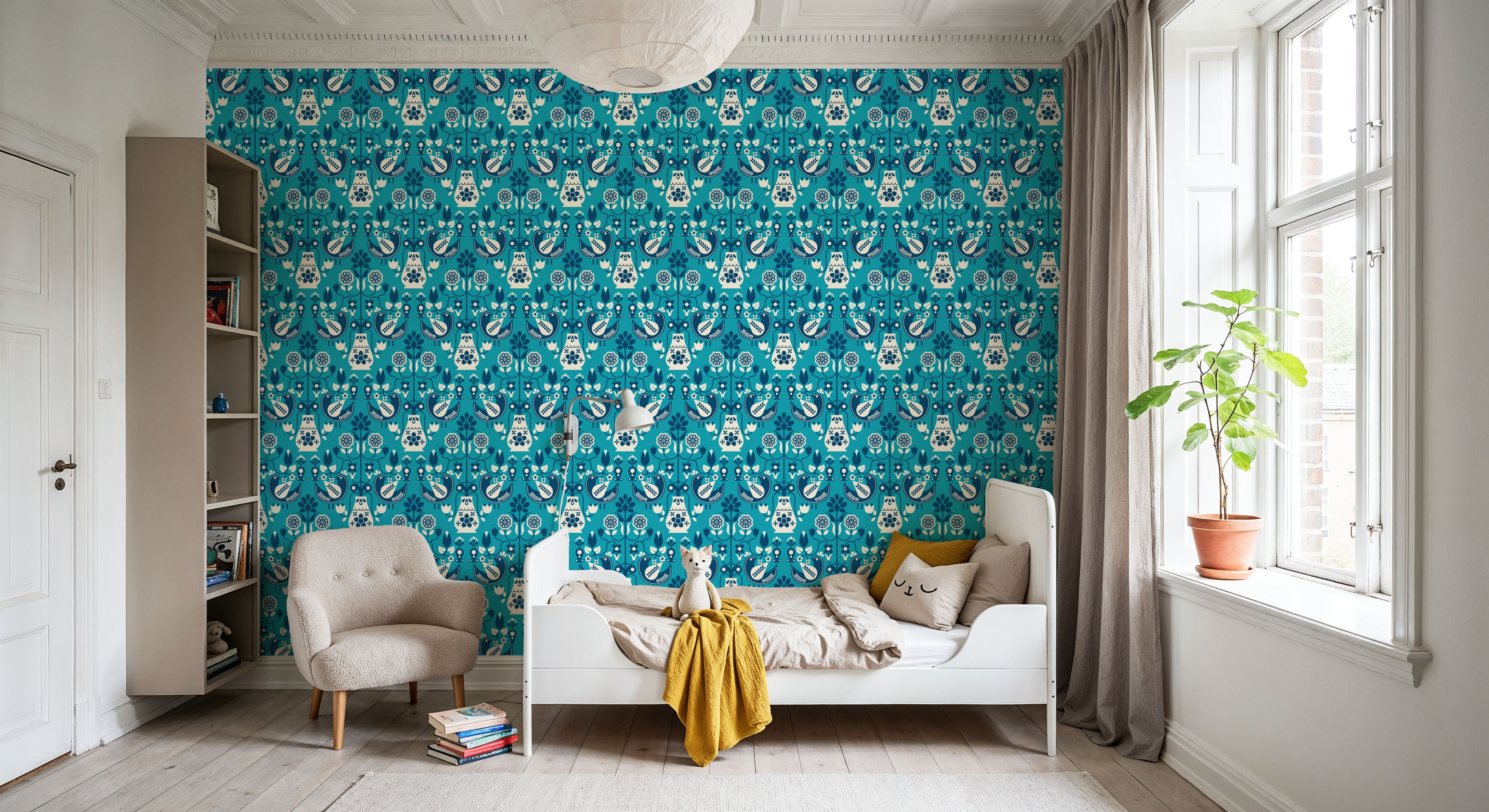 Dandi Scandi, Turquoise