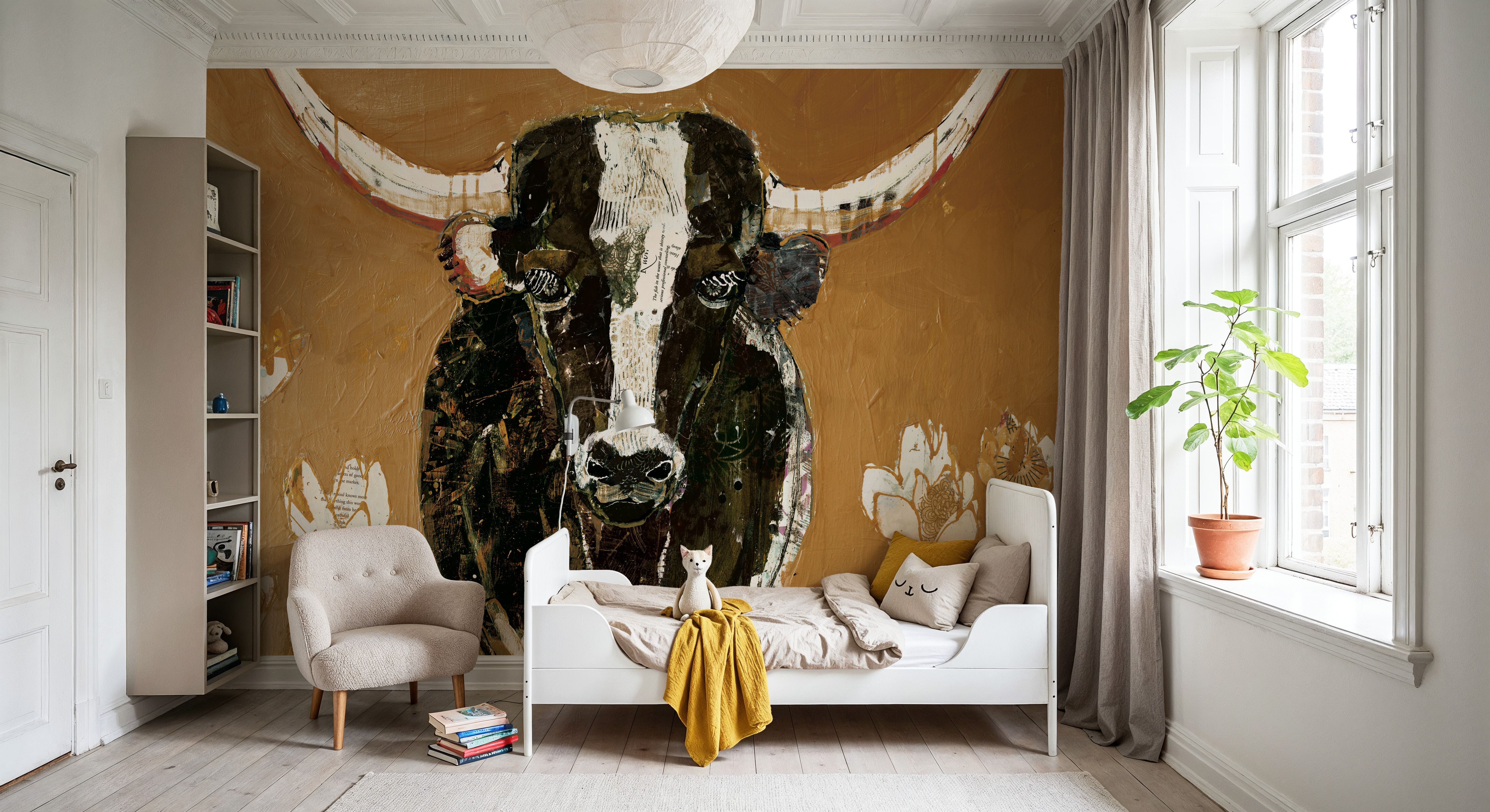 Skyline Longhorn, Tapet