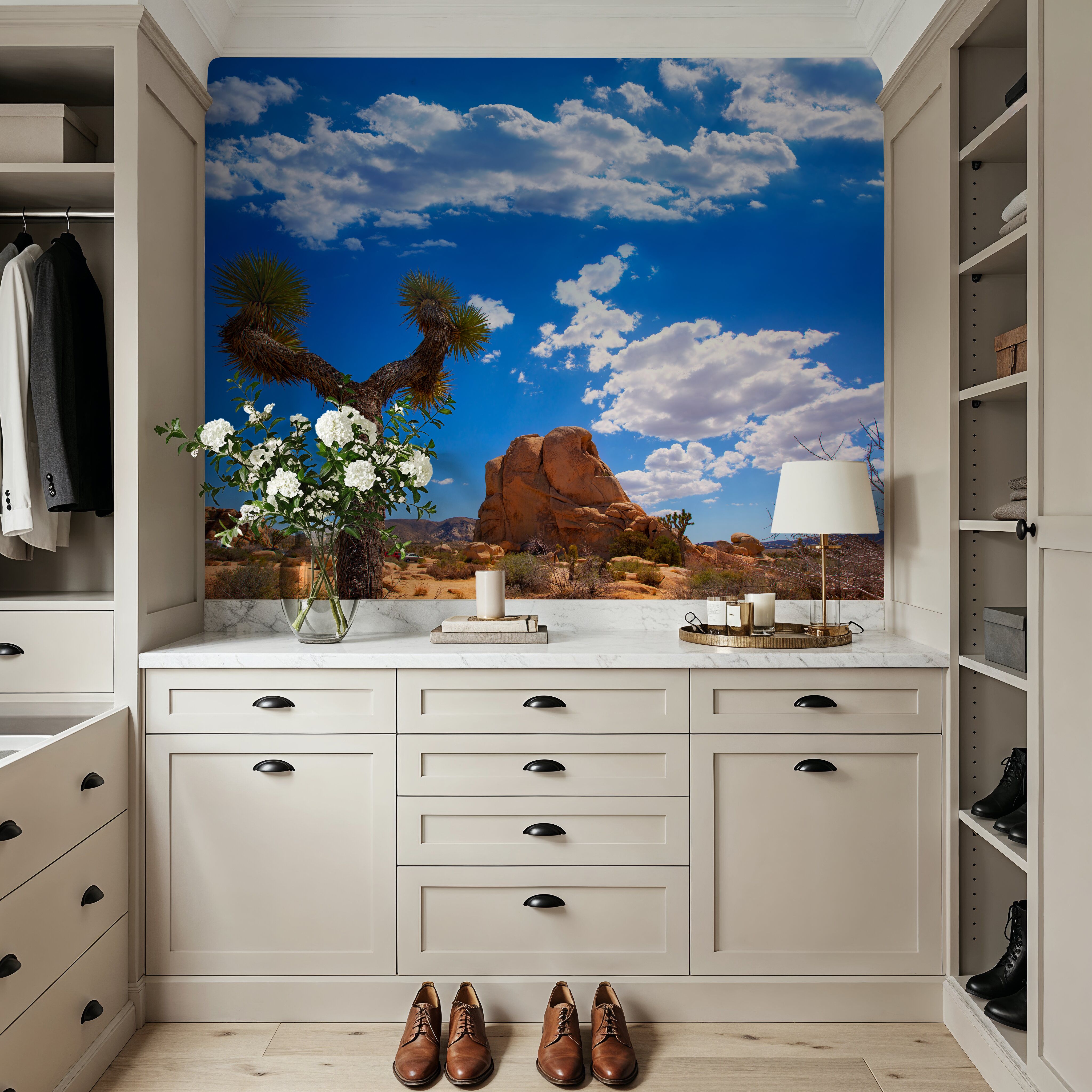 Joshua Tree Blue III