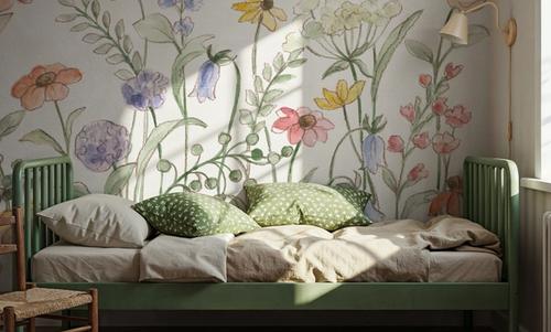 Wild Blooms III