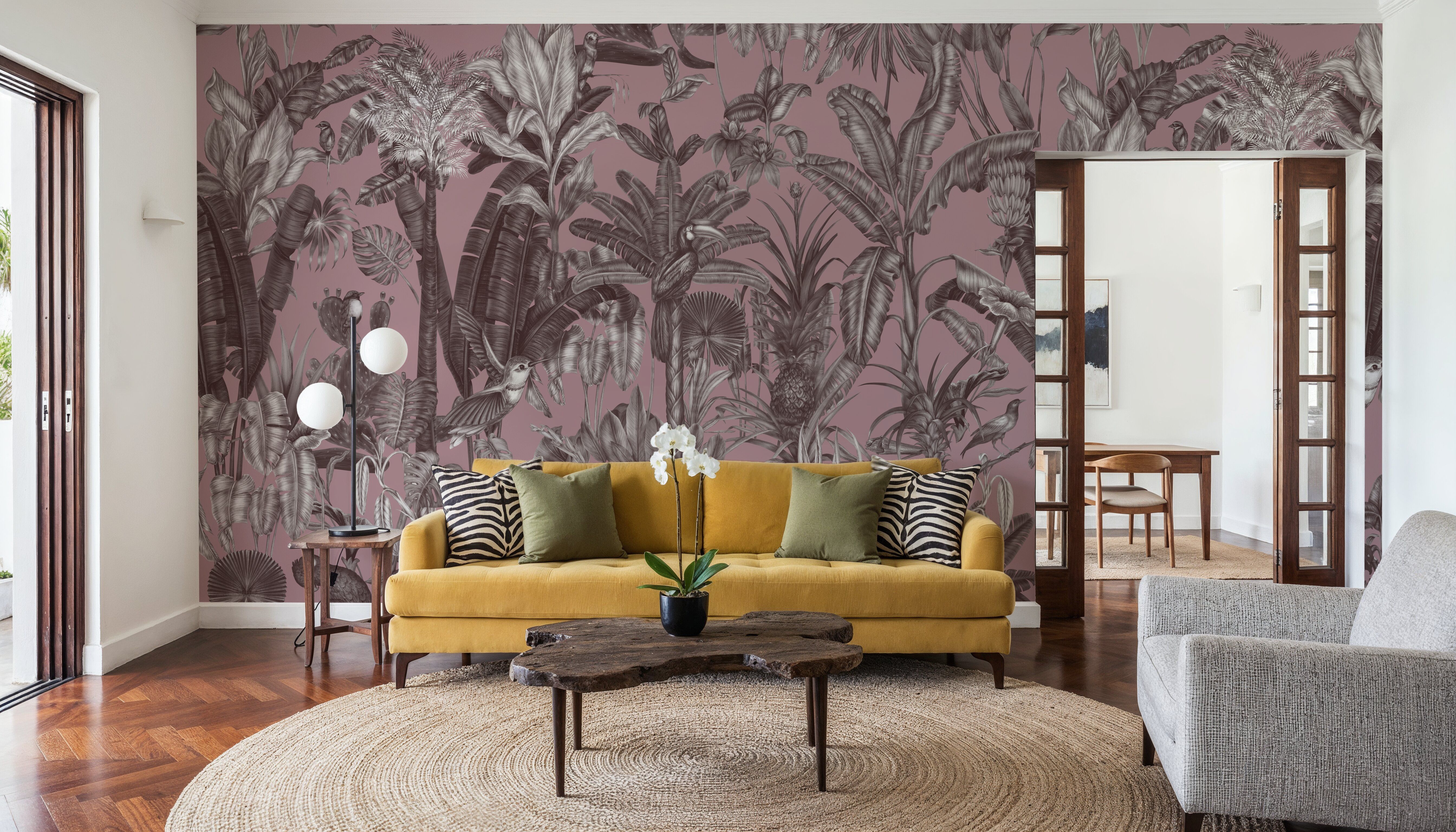 Tropical Wonderland, Pink