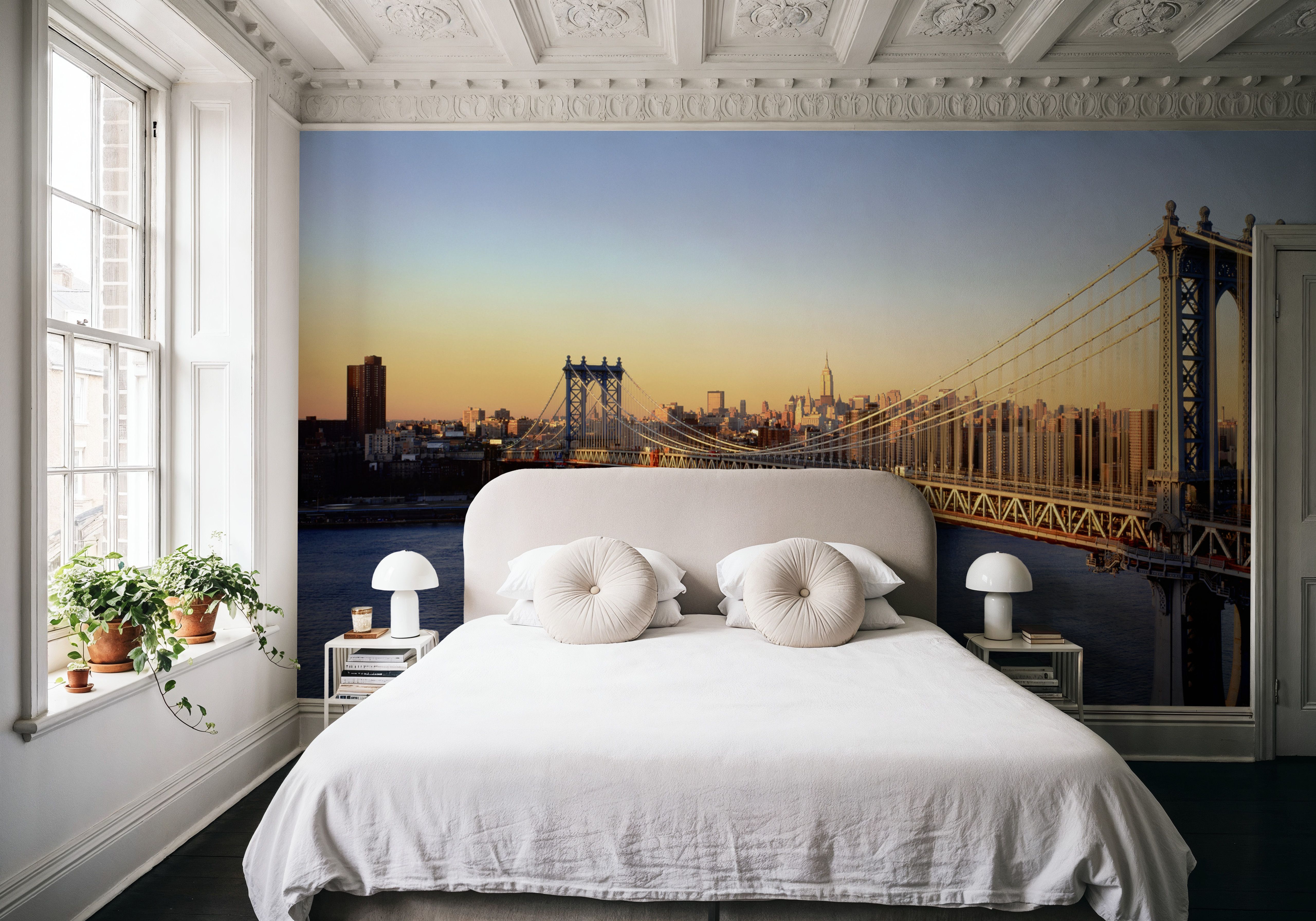 Golden Bridge Horizon