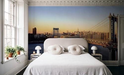 Golden Bridge Horizon