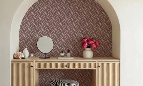 Knitted Brown