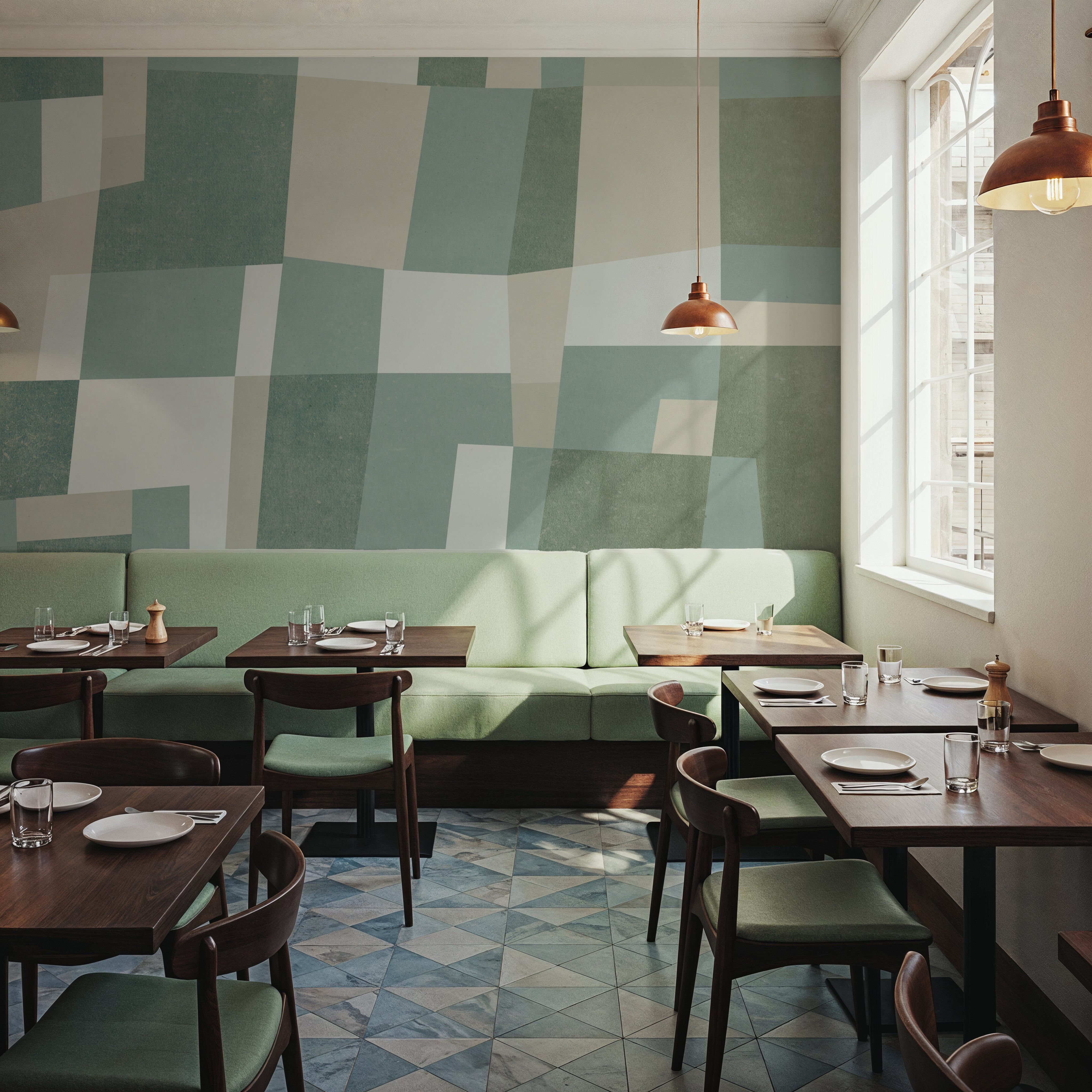 Abstract Fields, Green