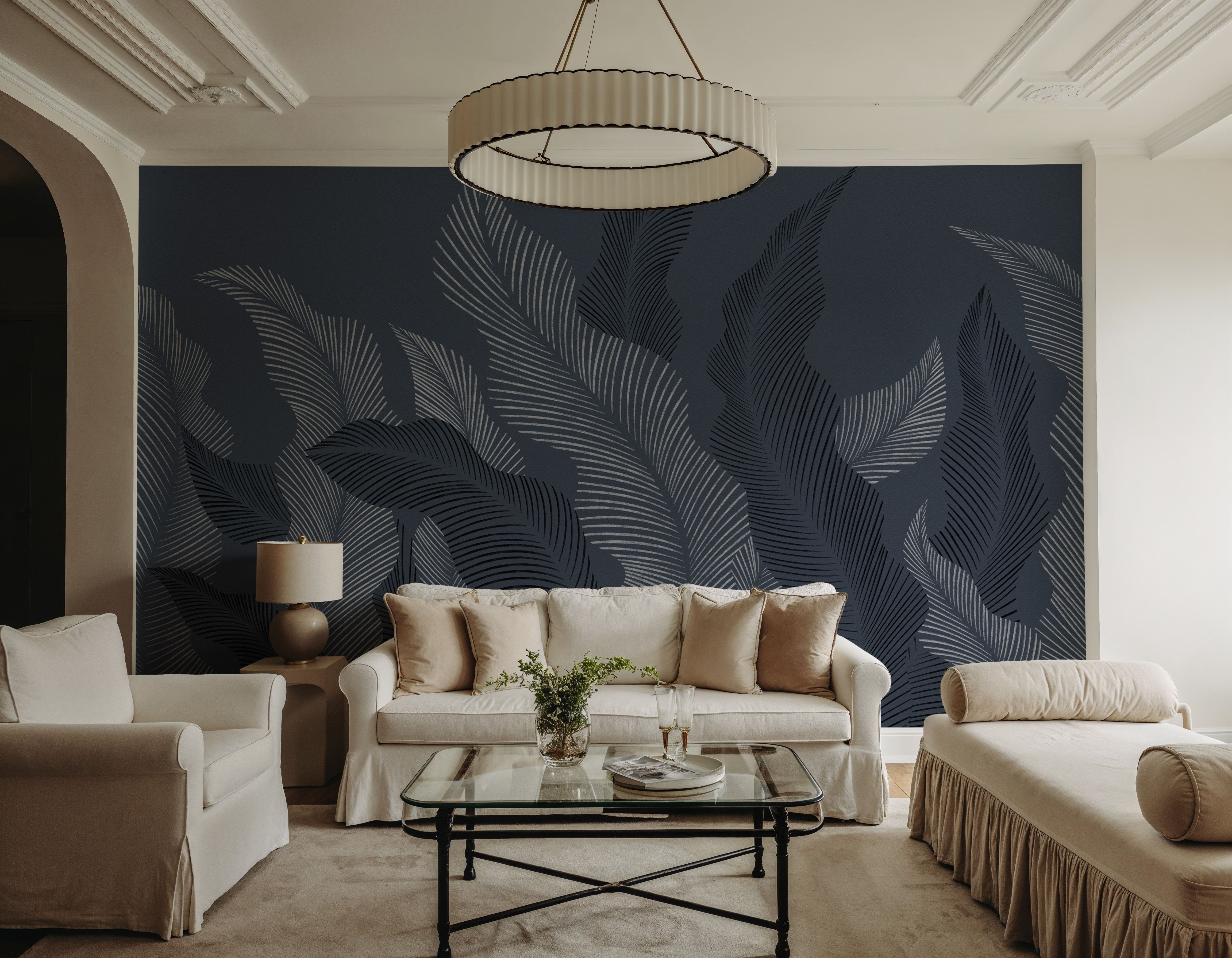 Foliage Flow, Midnight