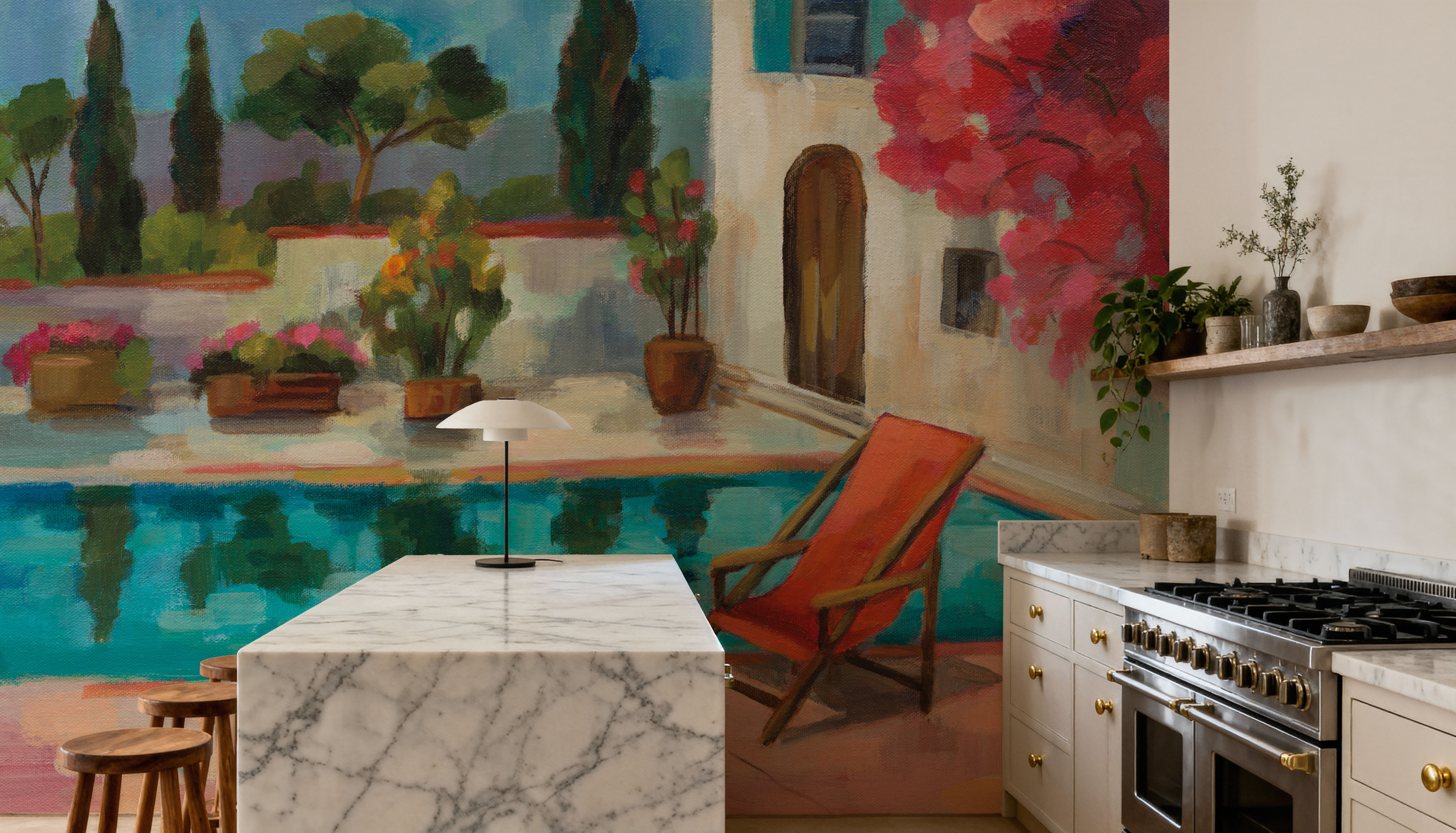 Tuscan Villa