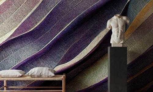 Ripple Flow Purple