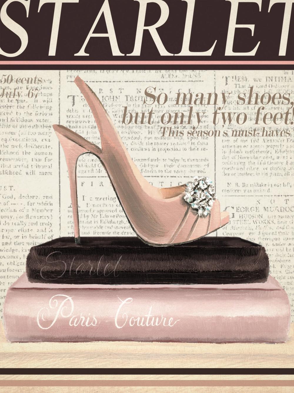 Fashion Magazine III Cover