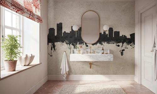 Phoenix Skyline Concrete