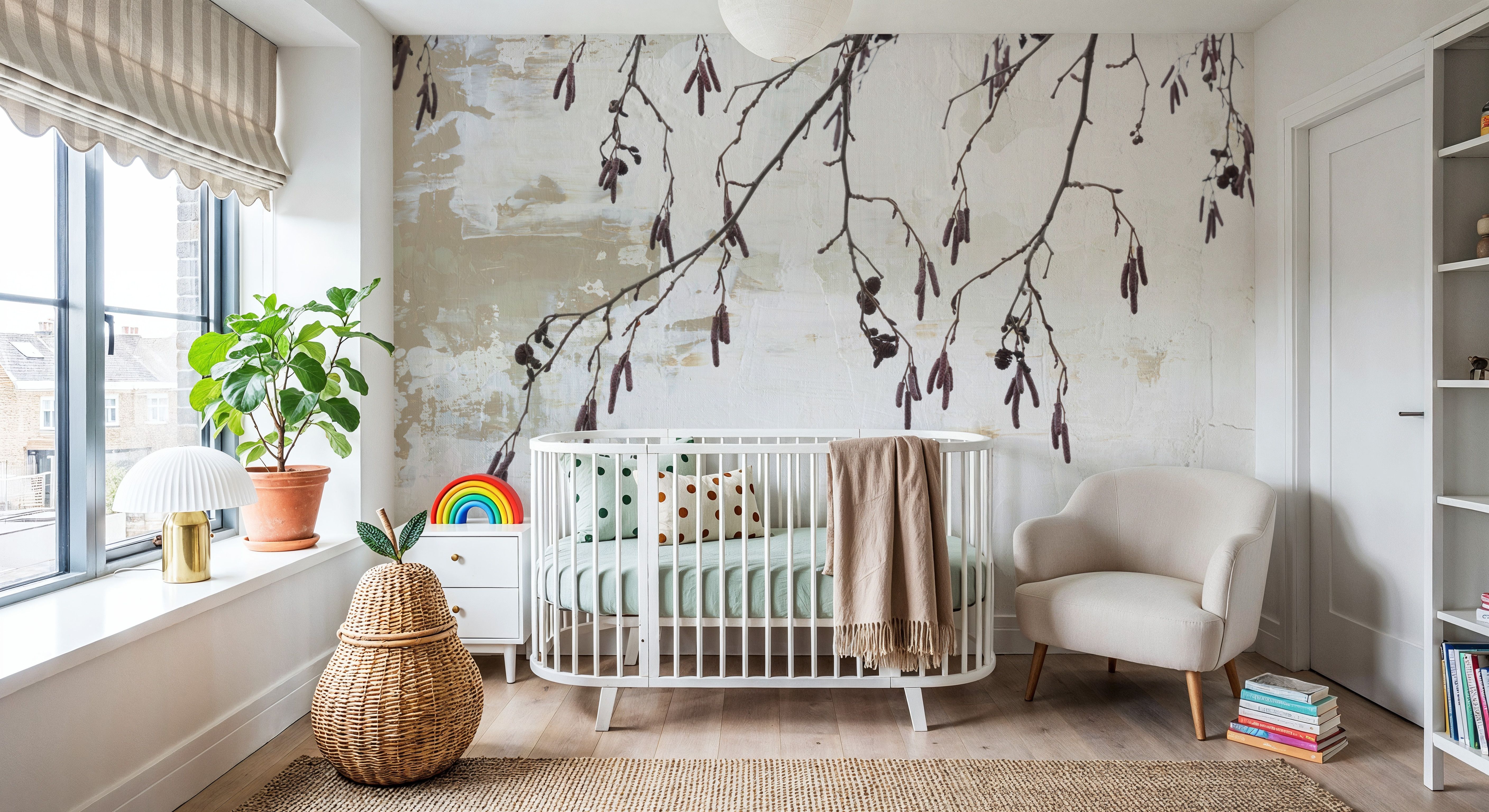 Catkins in Plaster I