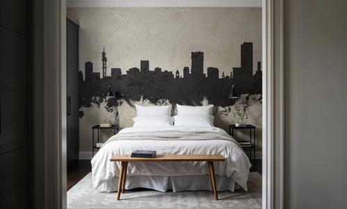 Pretoria South Africa Skyline Concrete