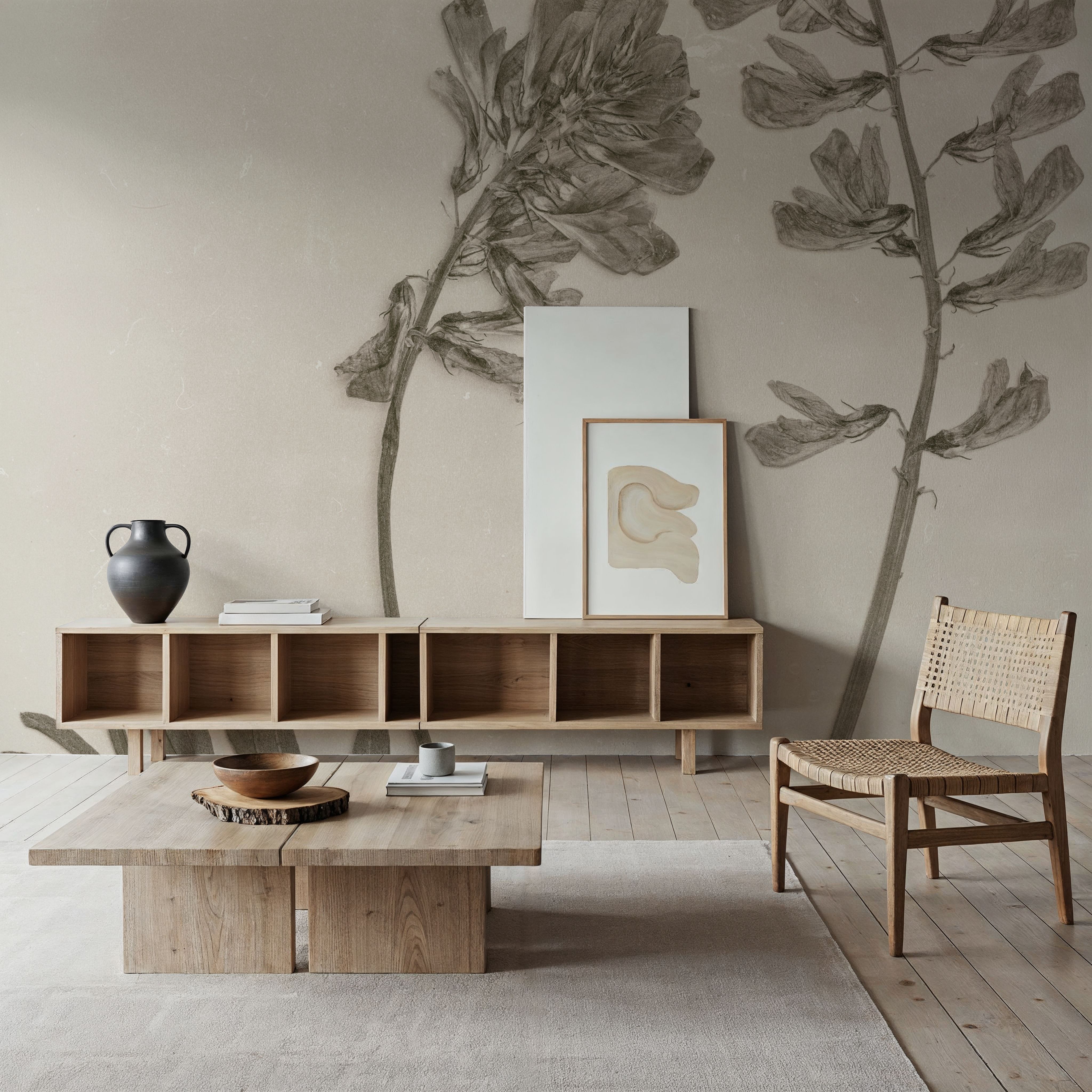 Wildflower Journal Vintage VI