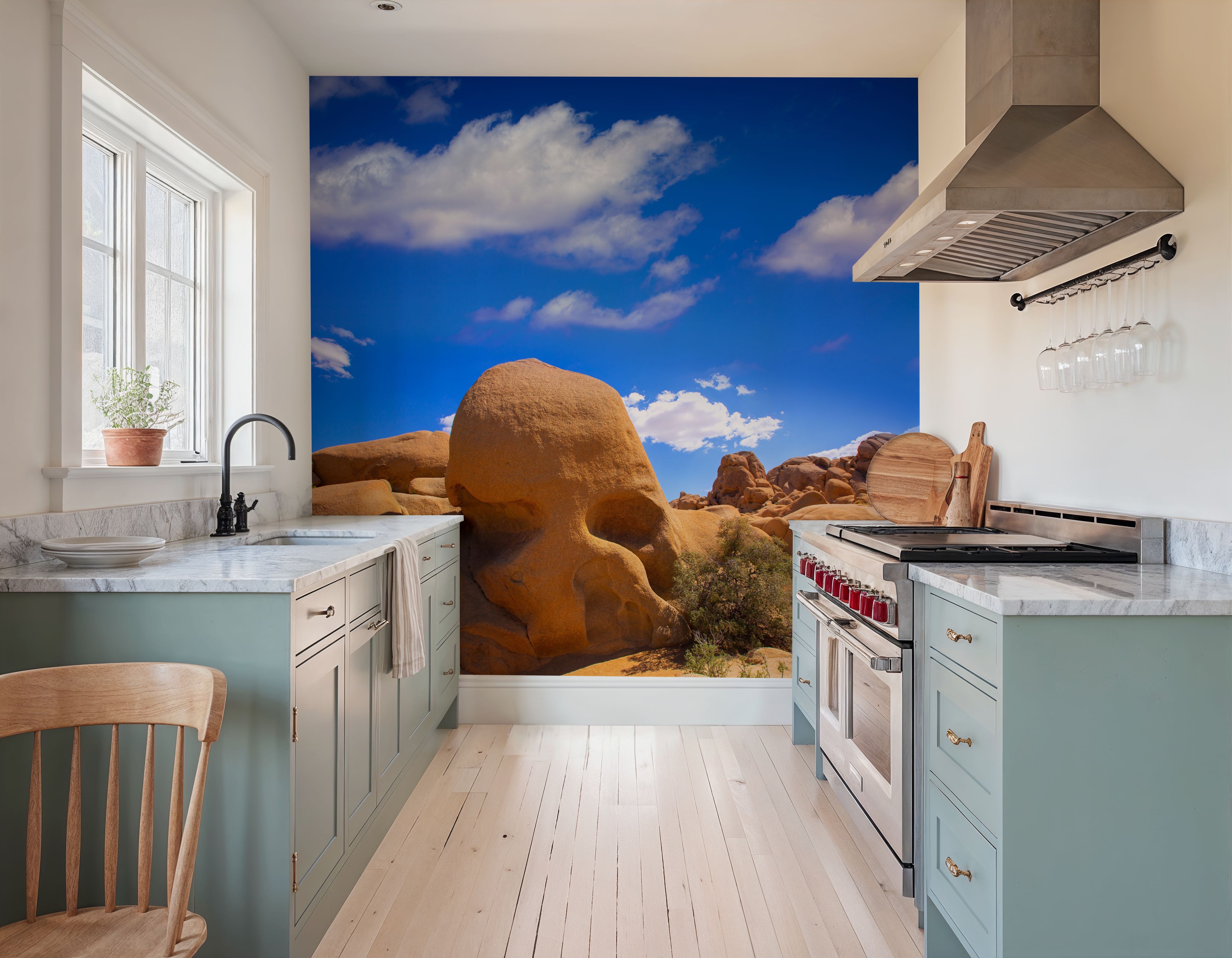 Joshua Tree Blue VI