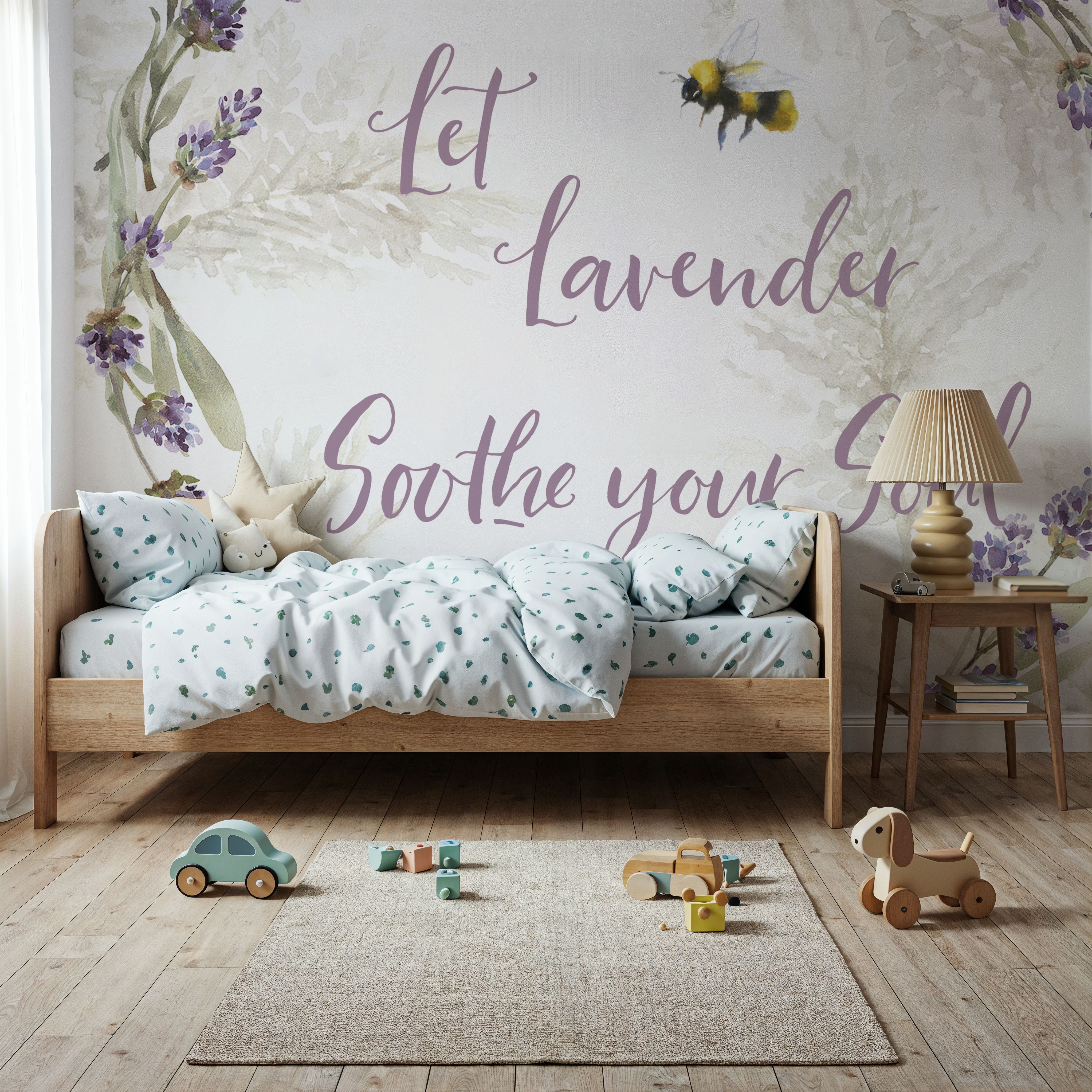 Fresh Lavender VII