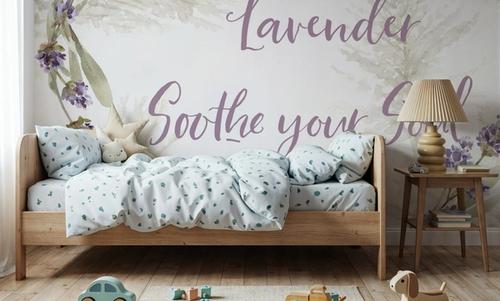 Fresh Lavender VII
