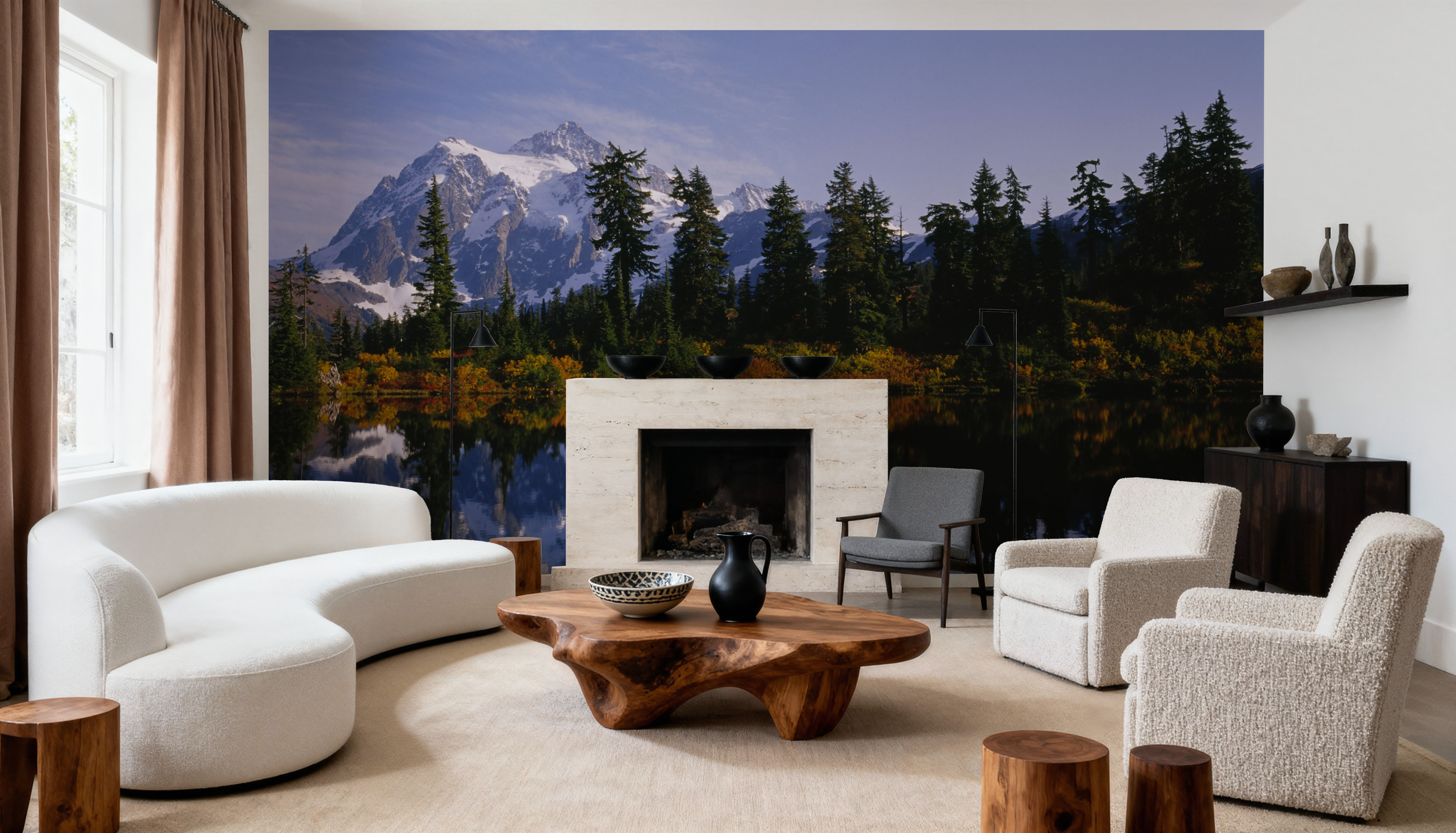 Alpine Reflection