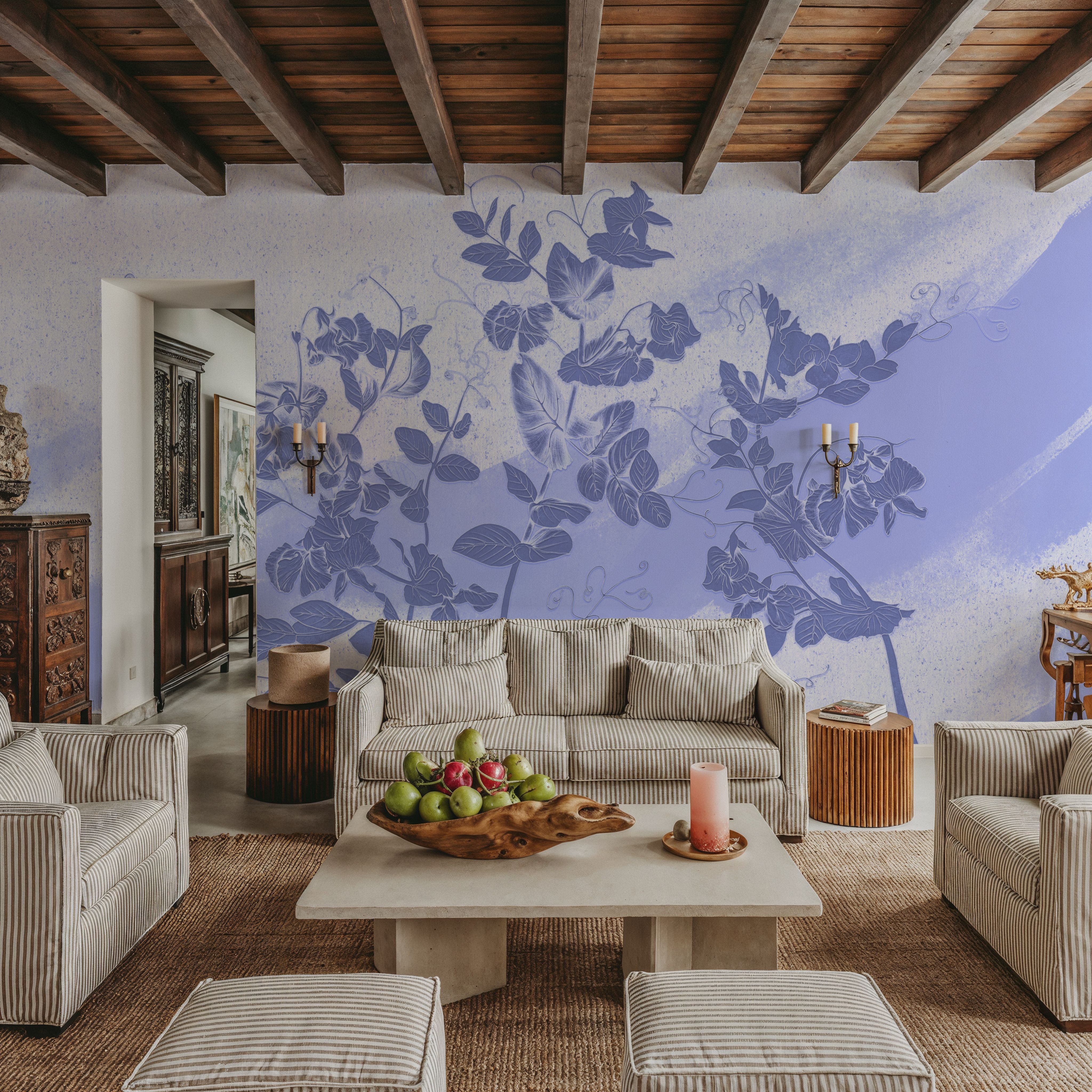 Sweet Peas Stroke Cool