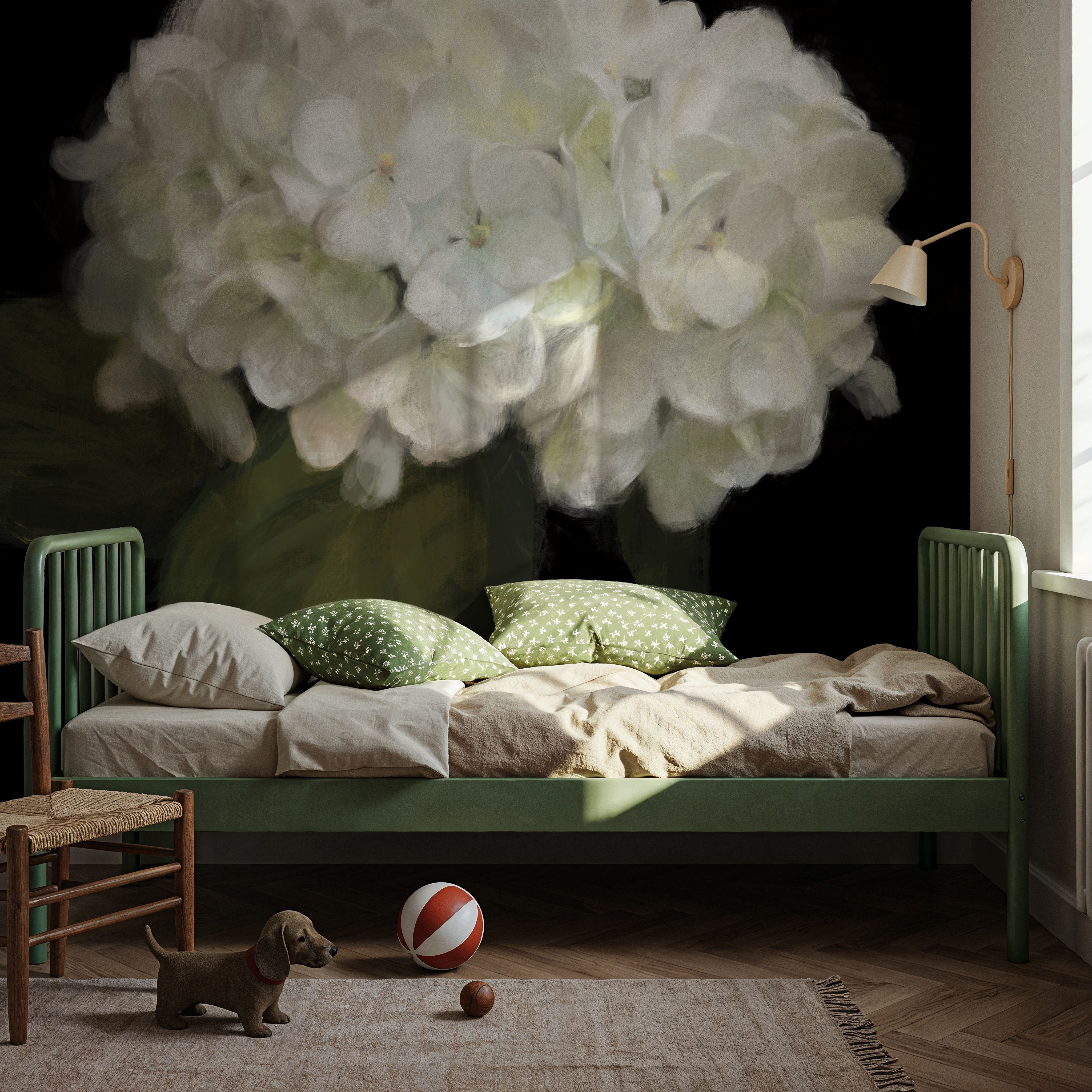 Gentle Hydrangea