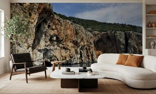 Coastal Cliff Majesty