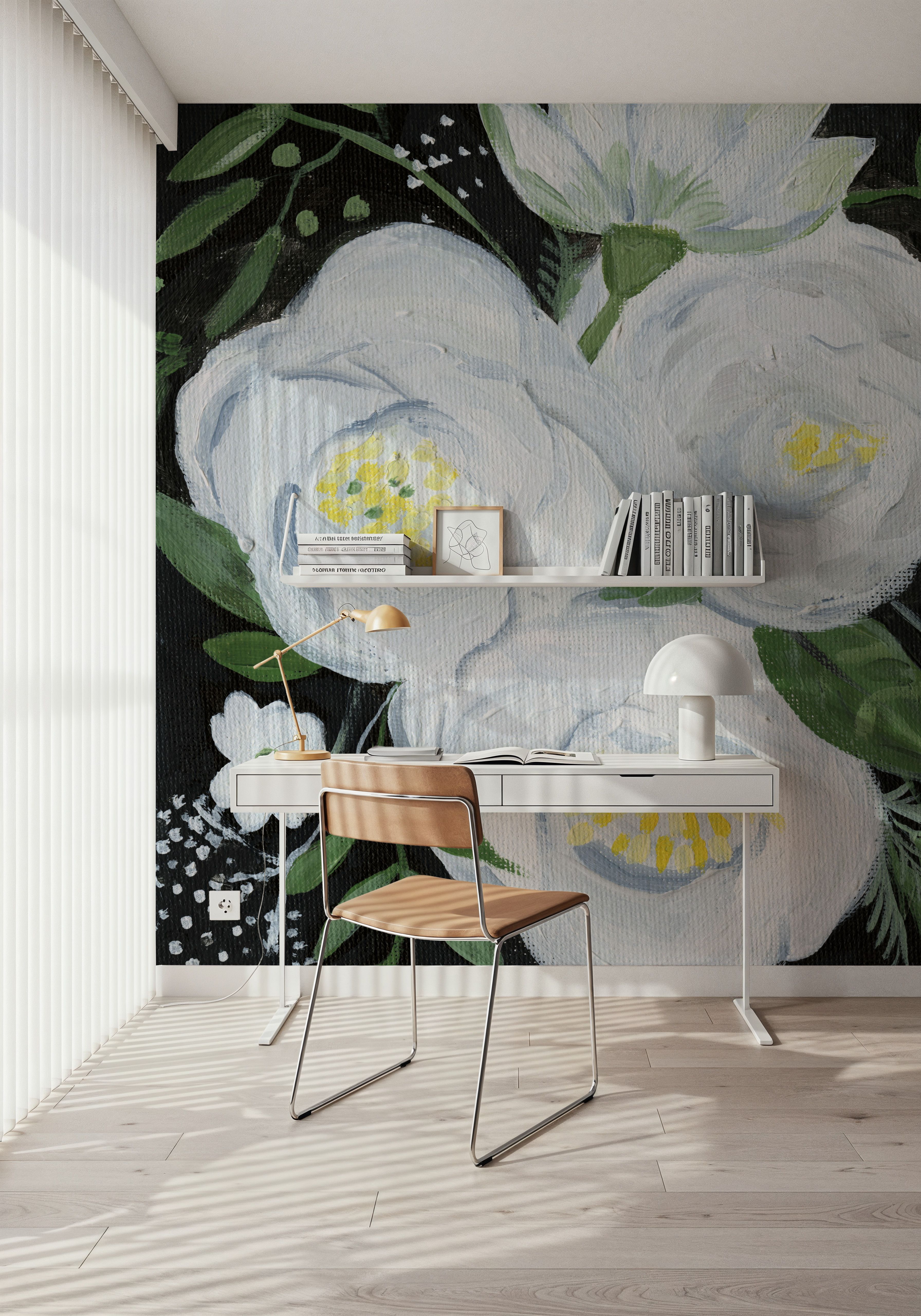 White Roses II