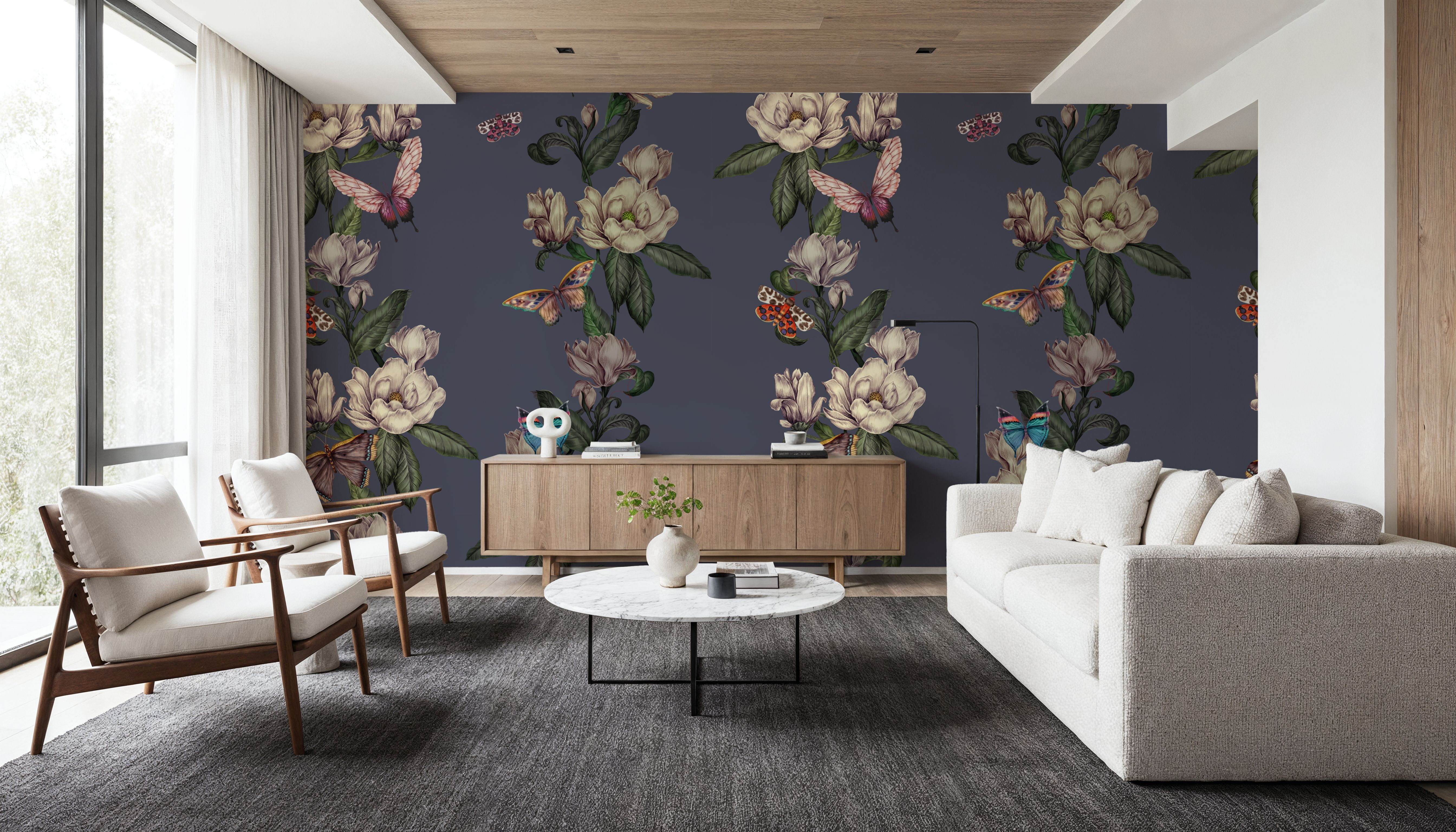 Magnolia Nectar, Blue