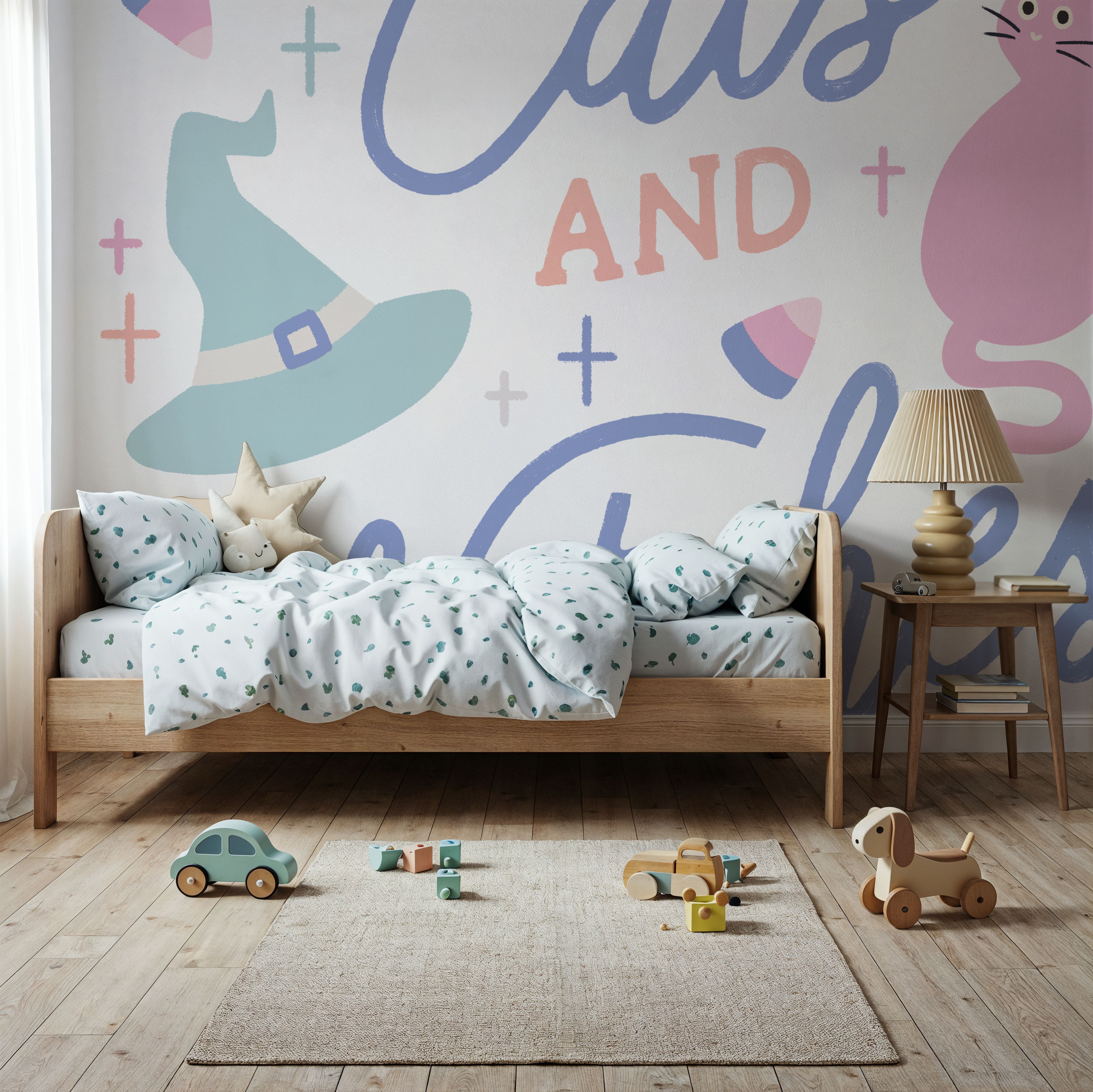 Trick or Treat VI Pastel