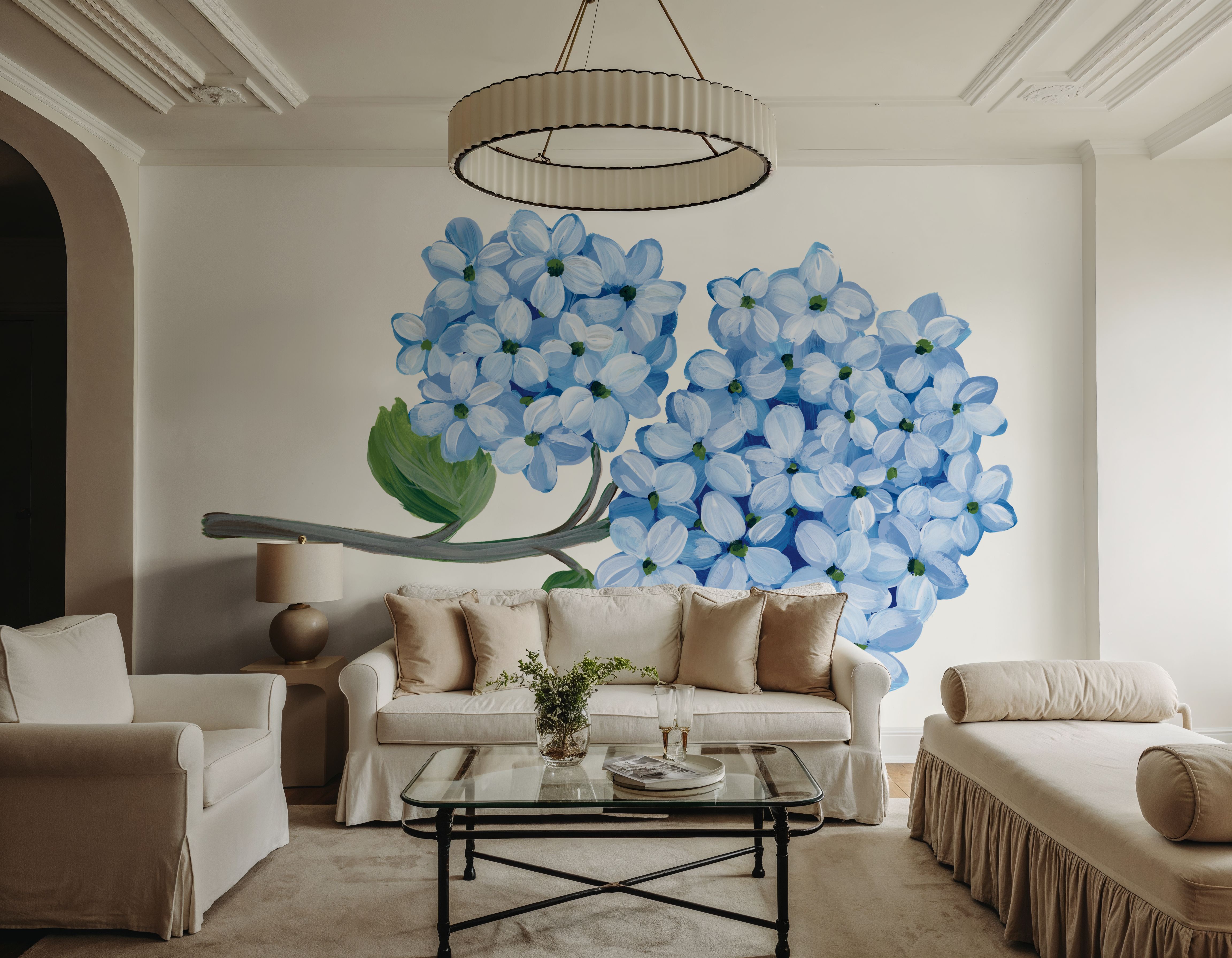 Nantucket Blue Hydrangea II