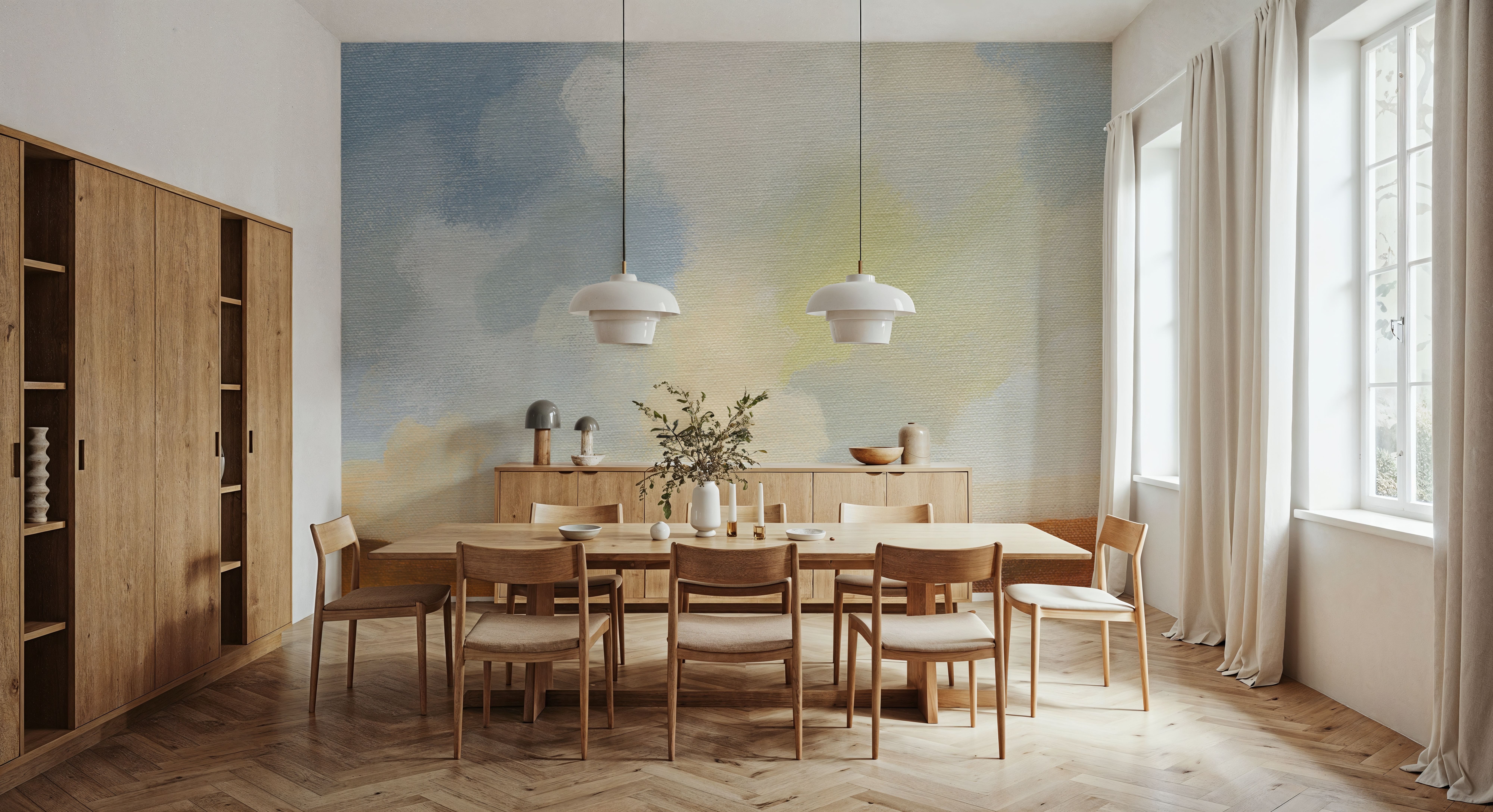 Earth and Sky Trio I