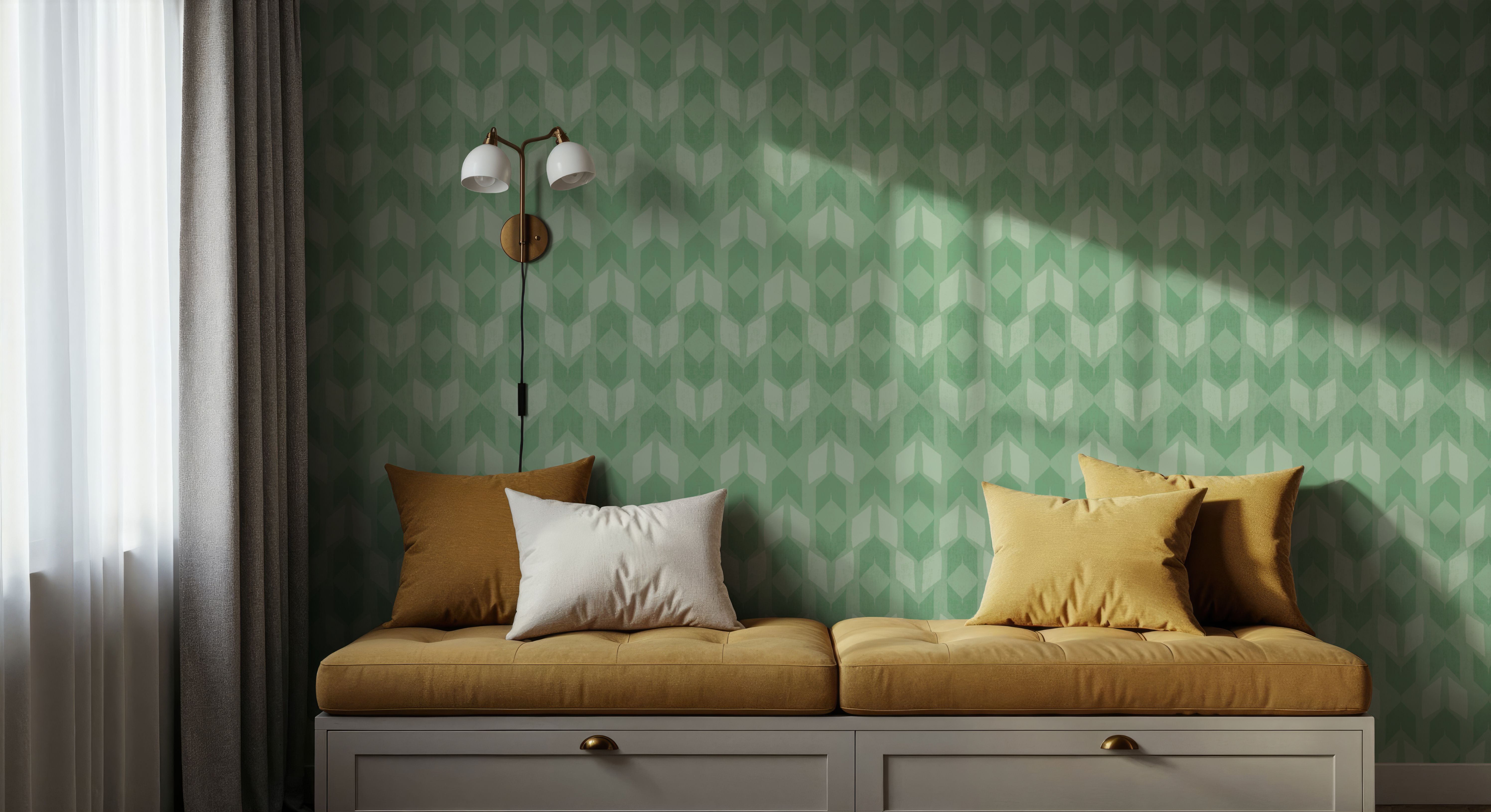 Outdoor Arrows Green