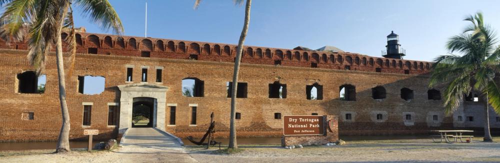 Fort Entrance