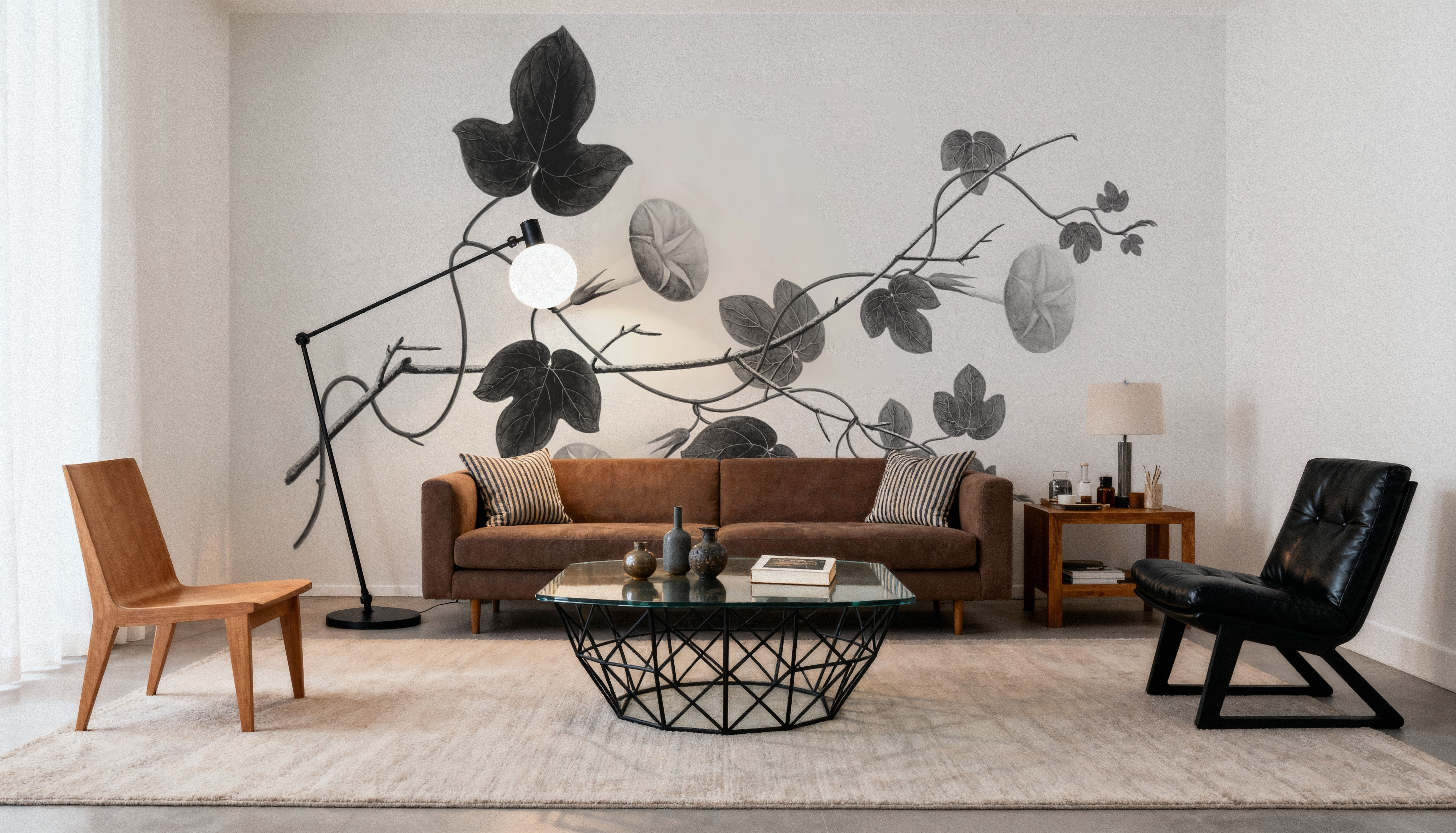 Botanical VI, Tapeten