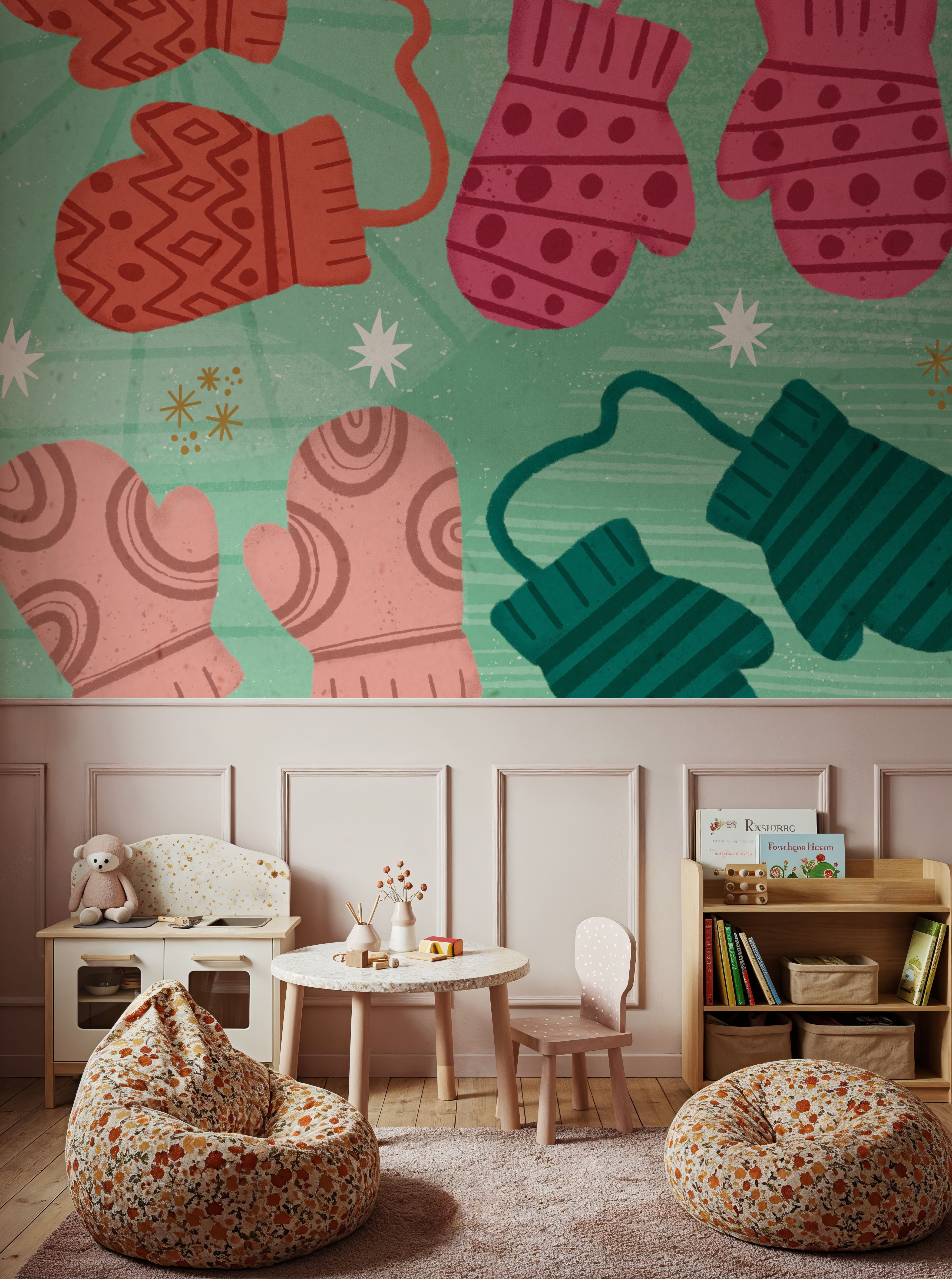 Cozy Cheer IV