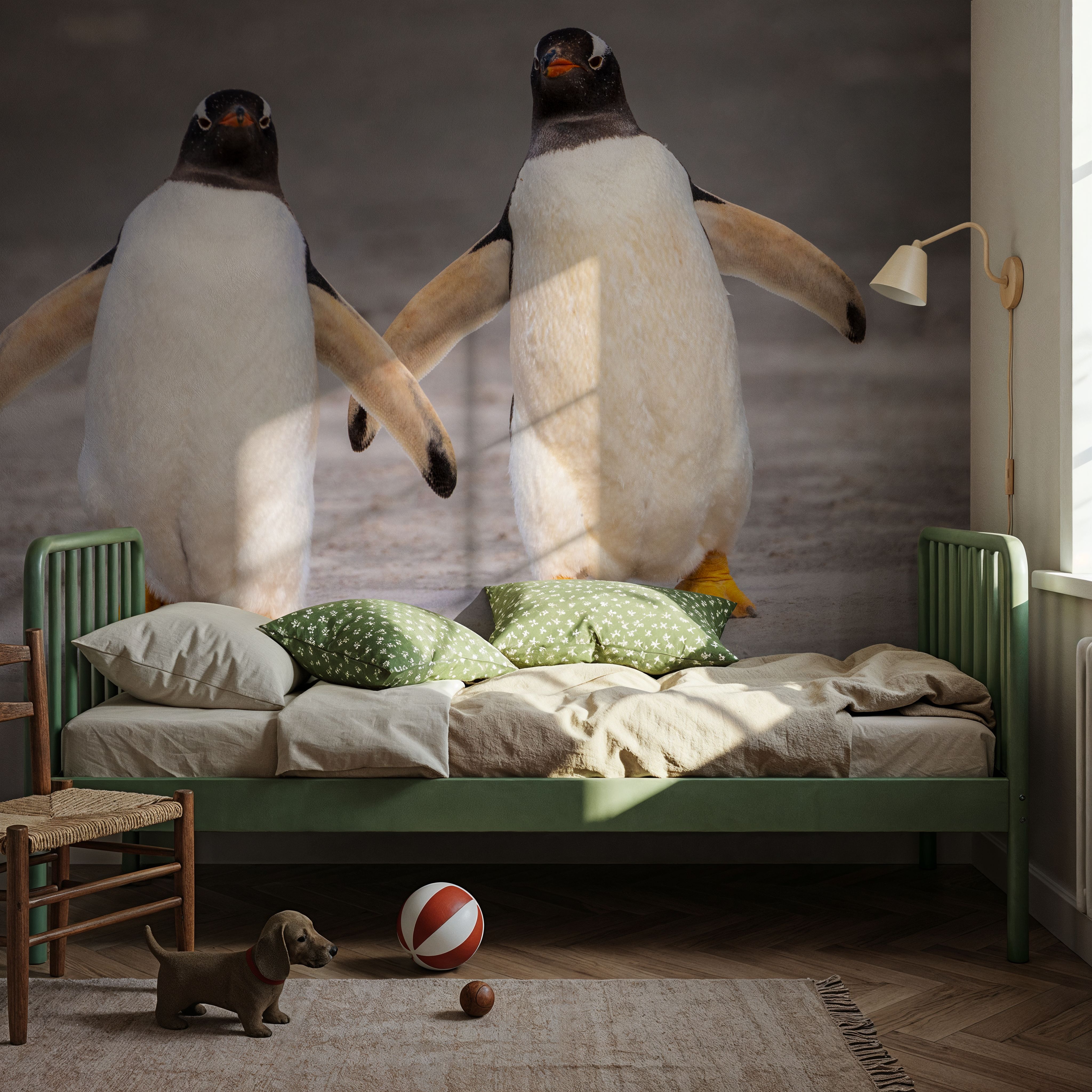Penguin Promenade