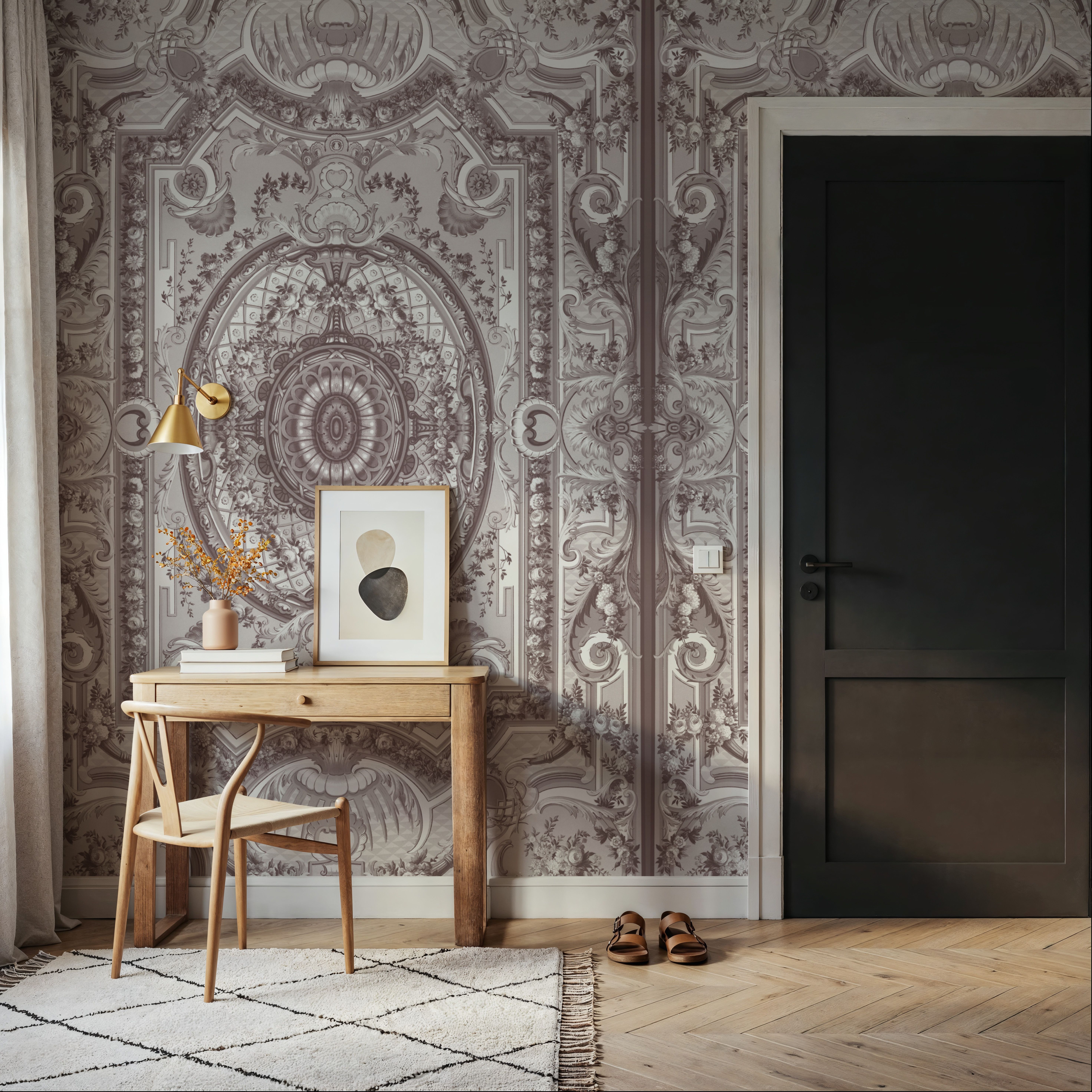 Golden Era, Pink Beige