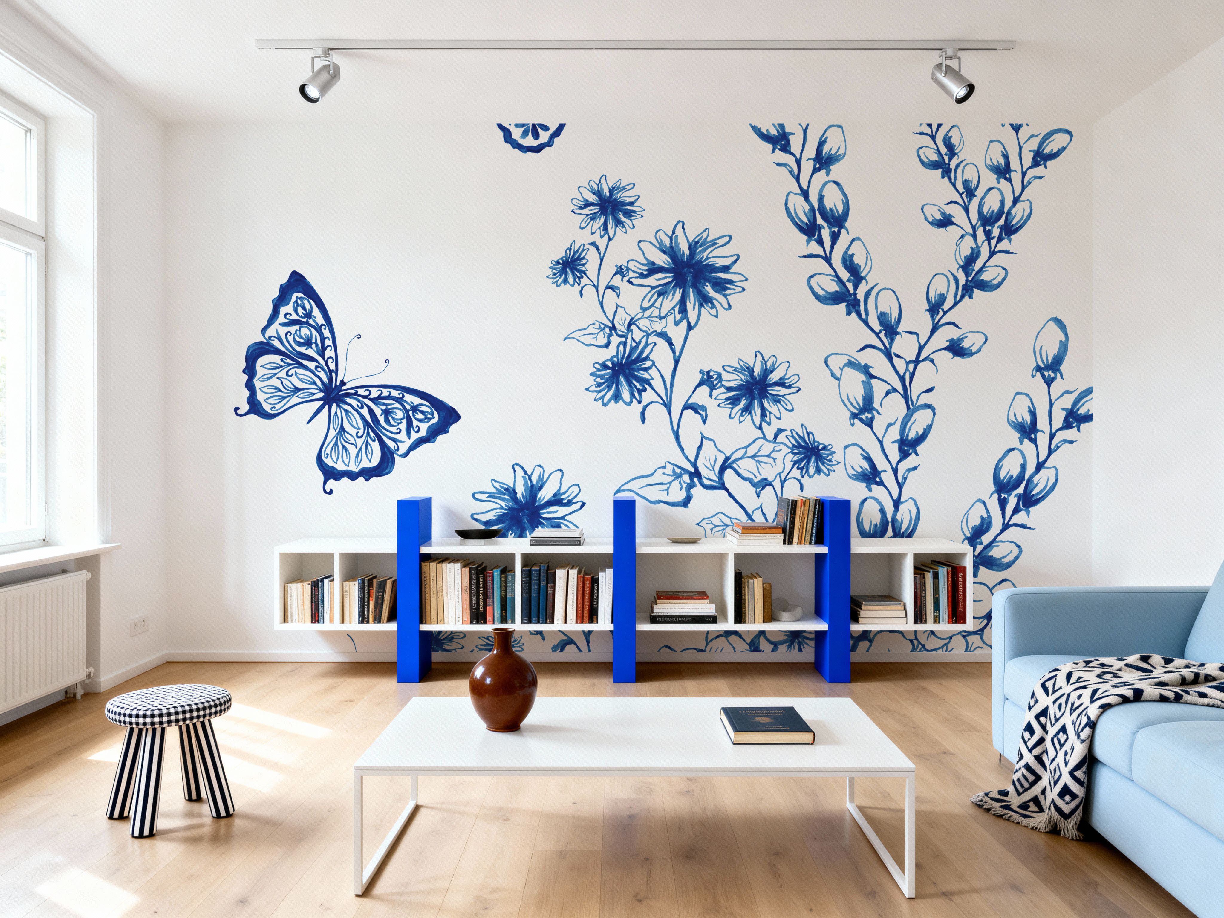 Flutter with Charm IV