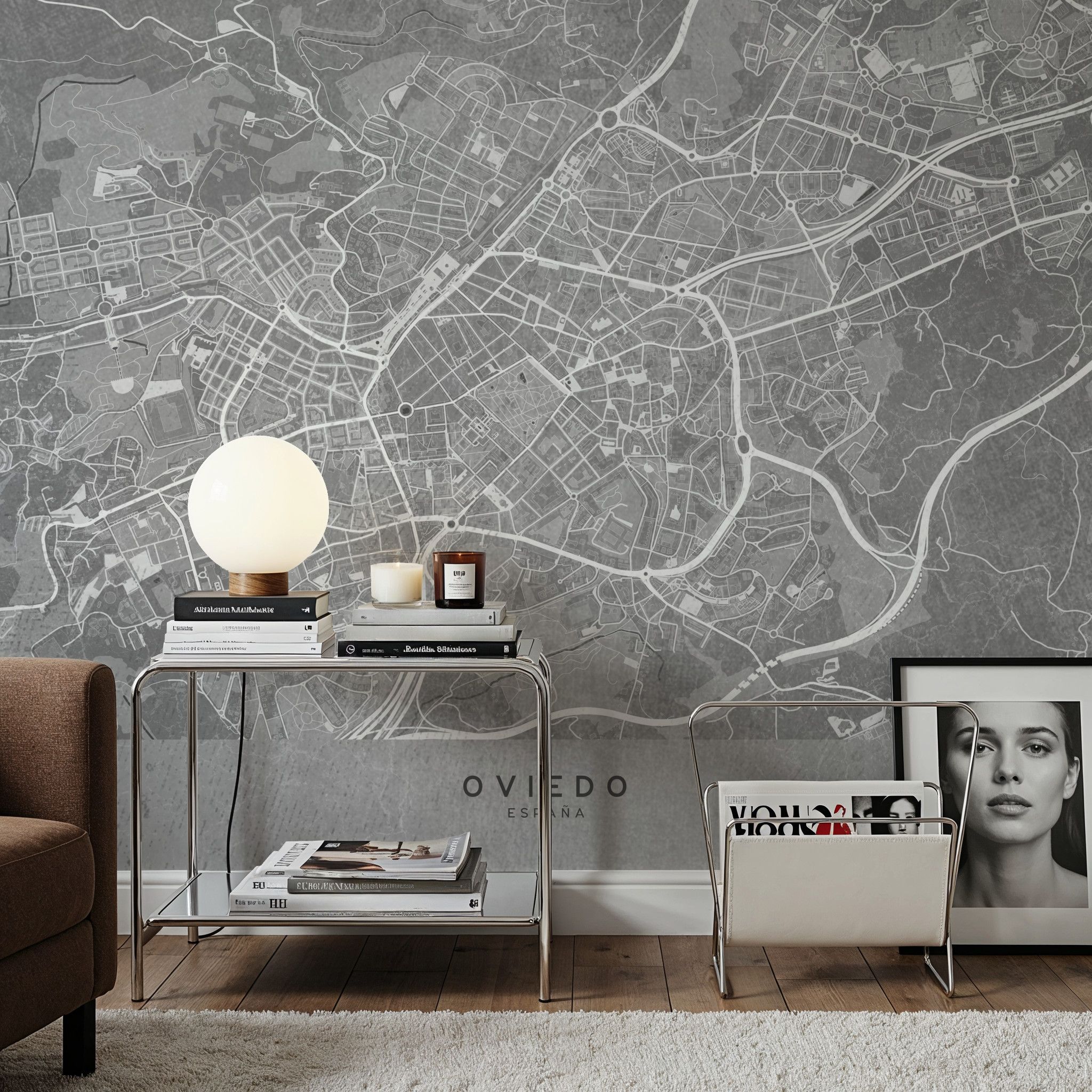 Oviedo Grey