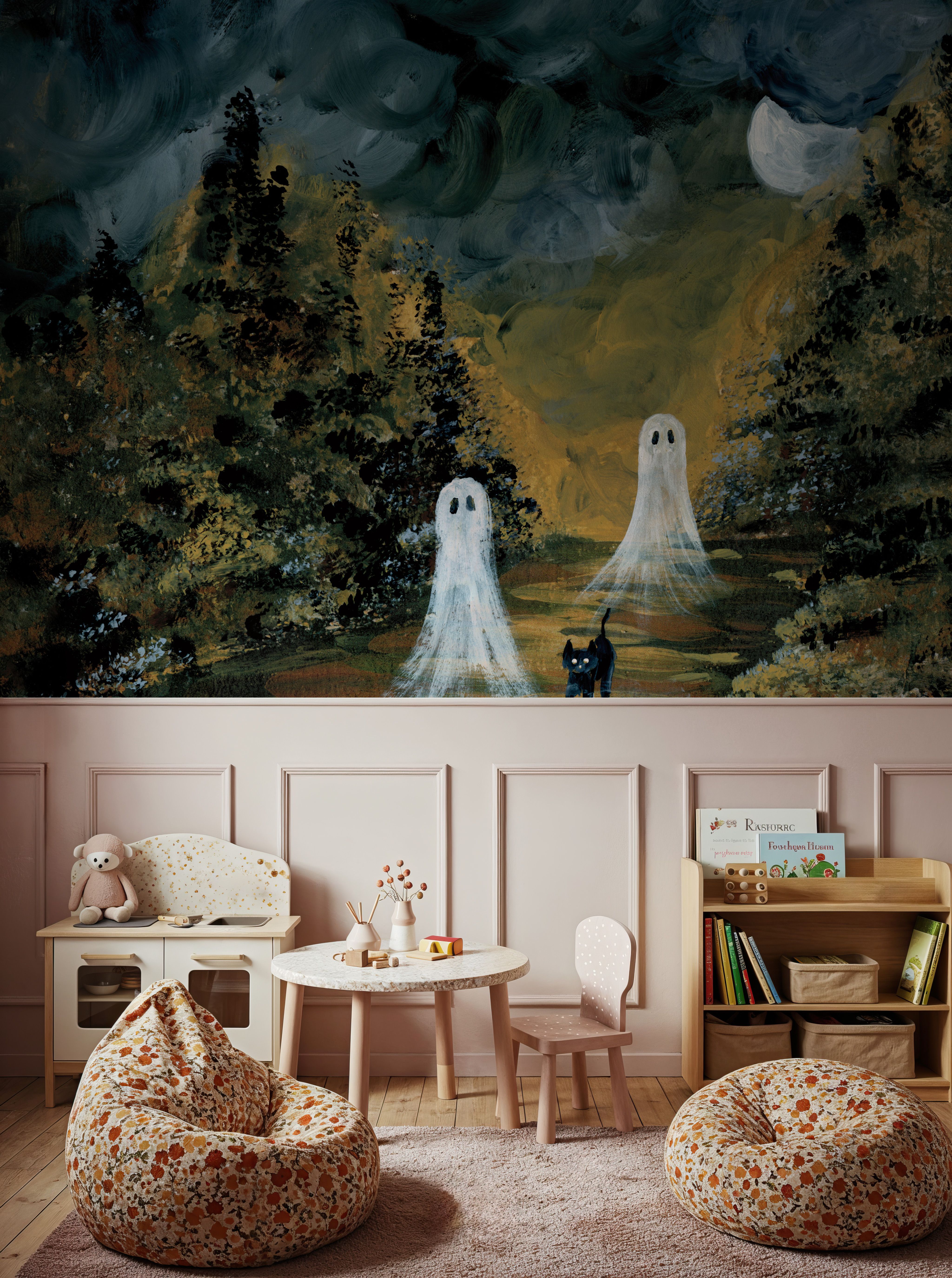 Ghostly Stroll