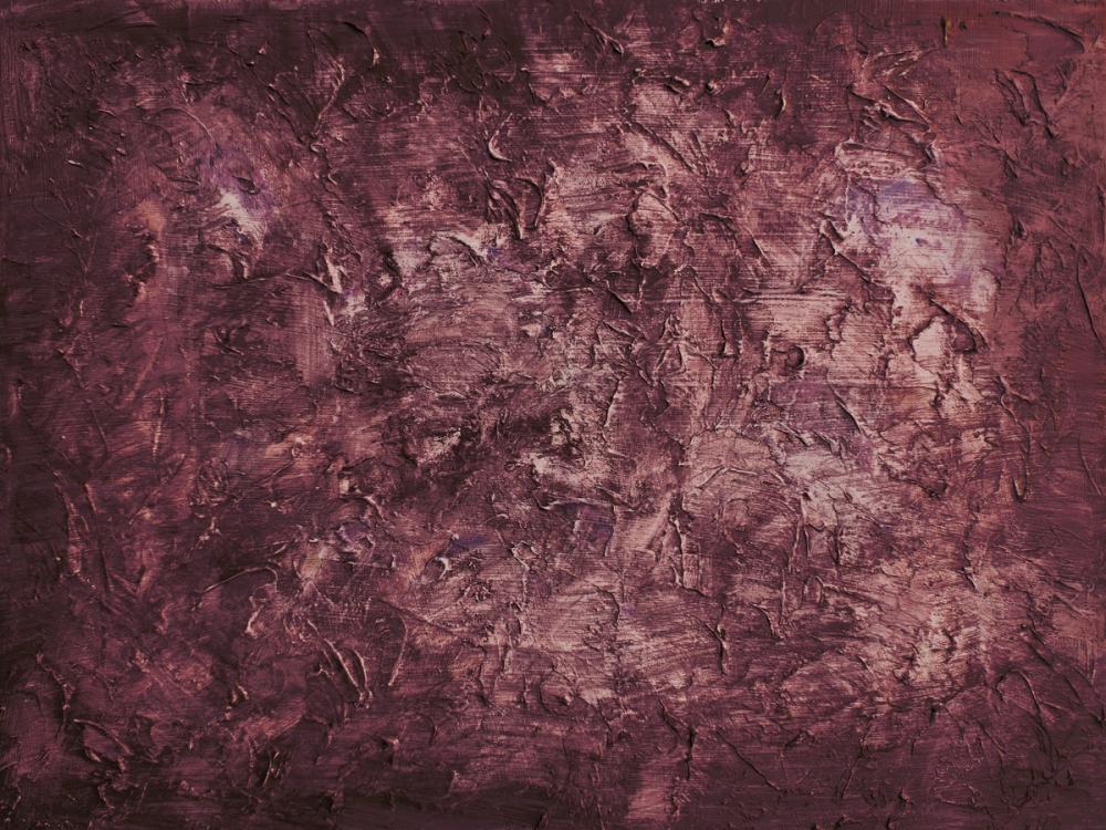 Forest Floor II Plum