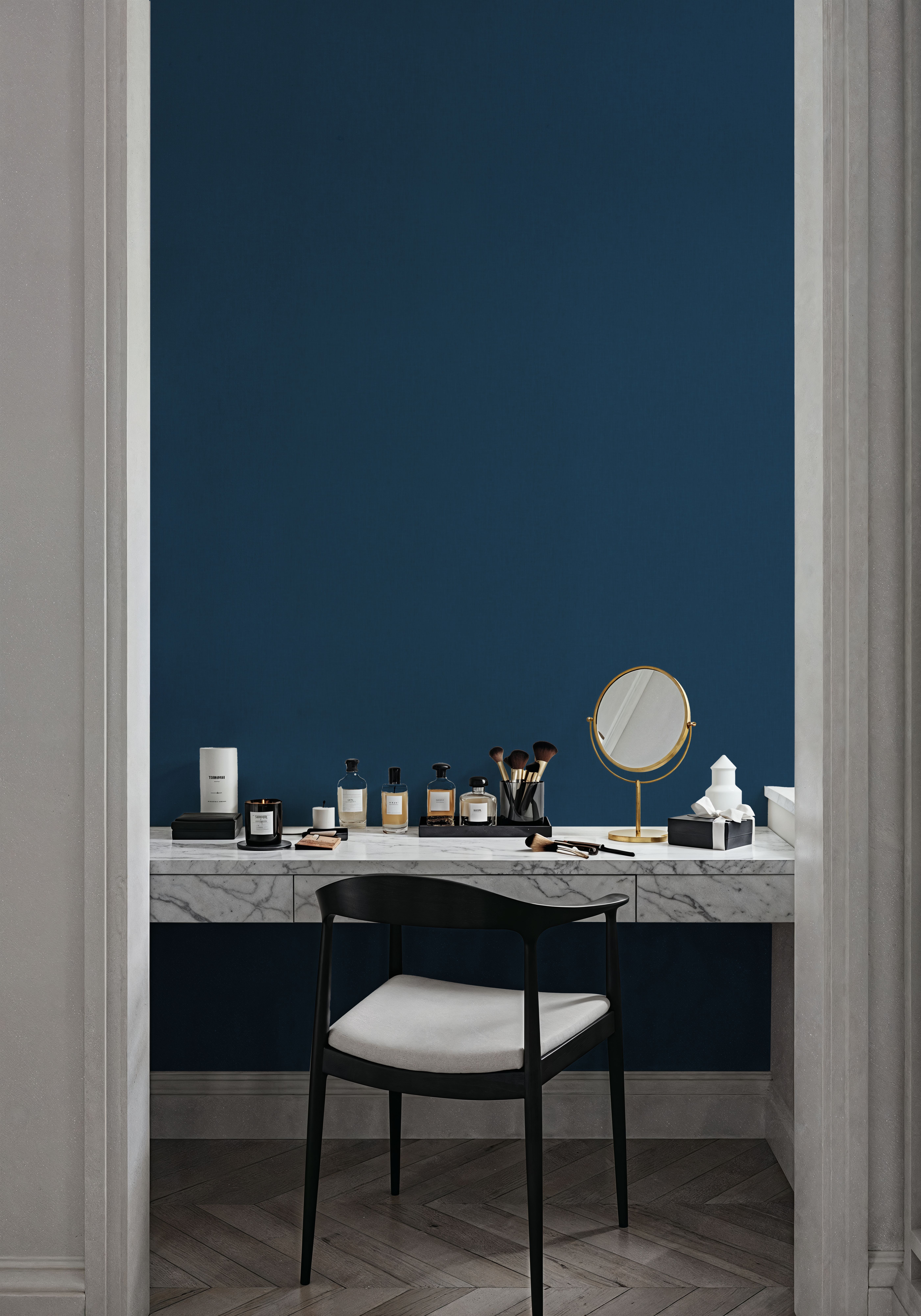 Linen Mist Bright Collection, Ocean