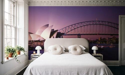 Sydney Harbor Twilight