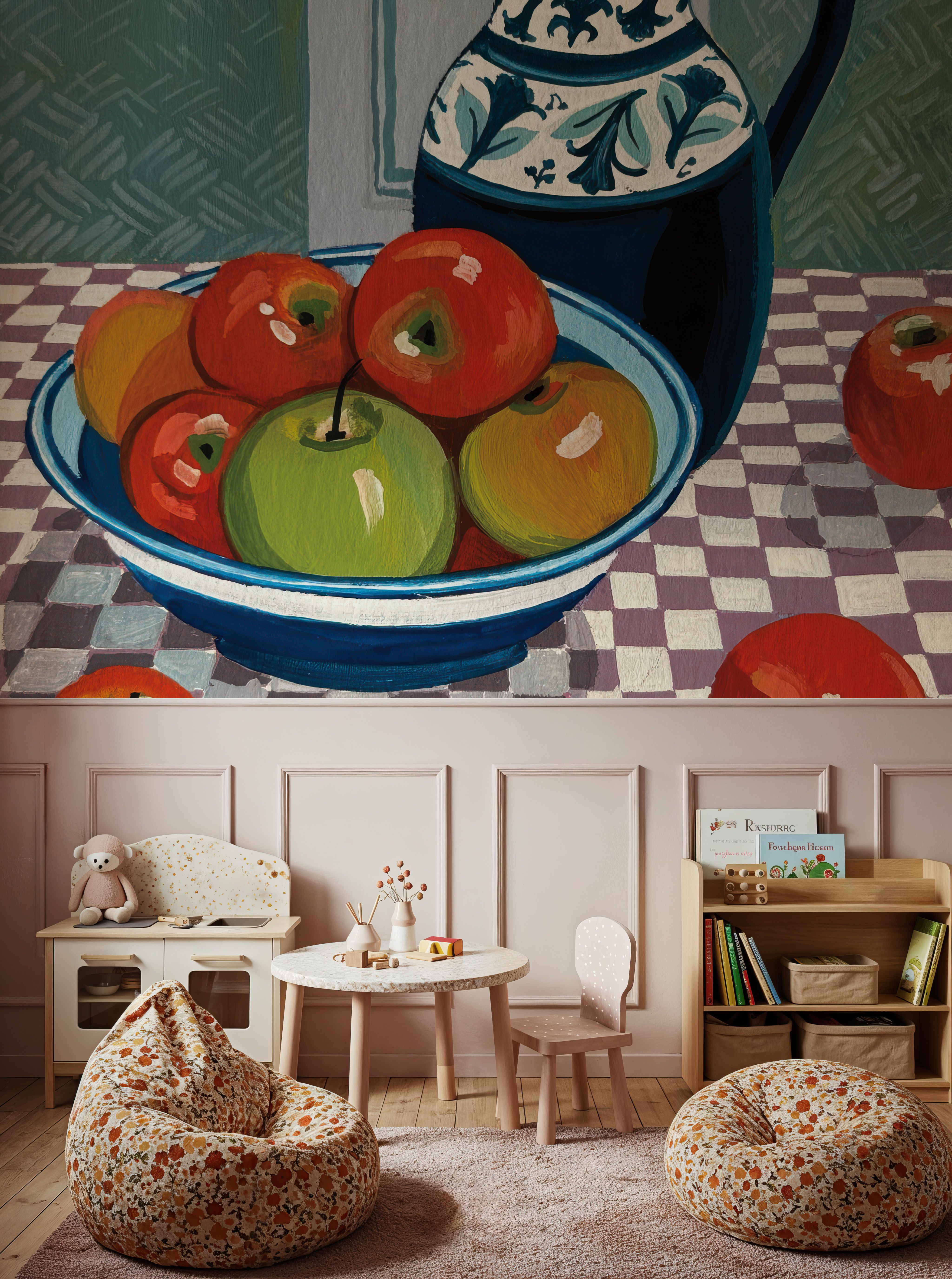 Bowl of Apples
