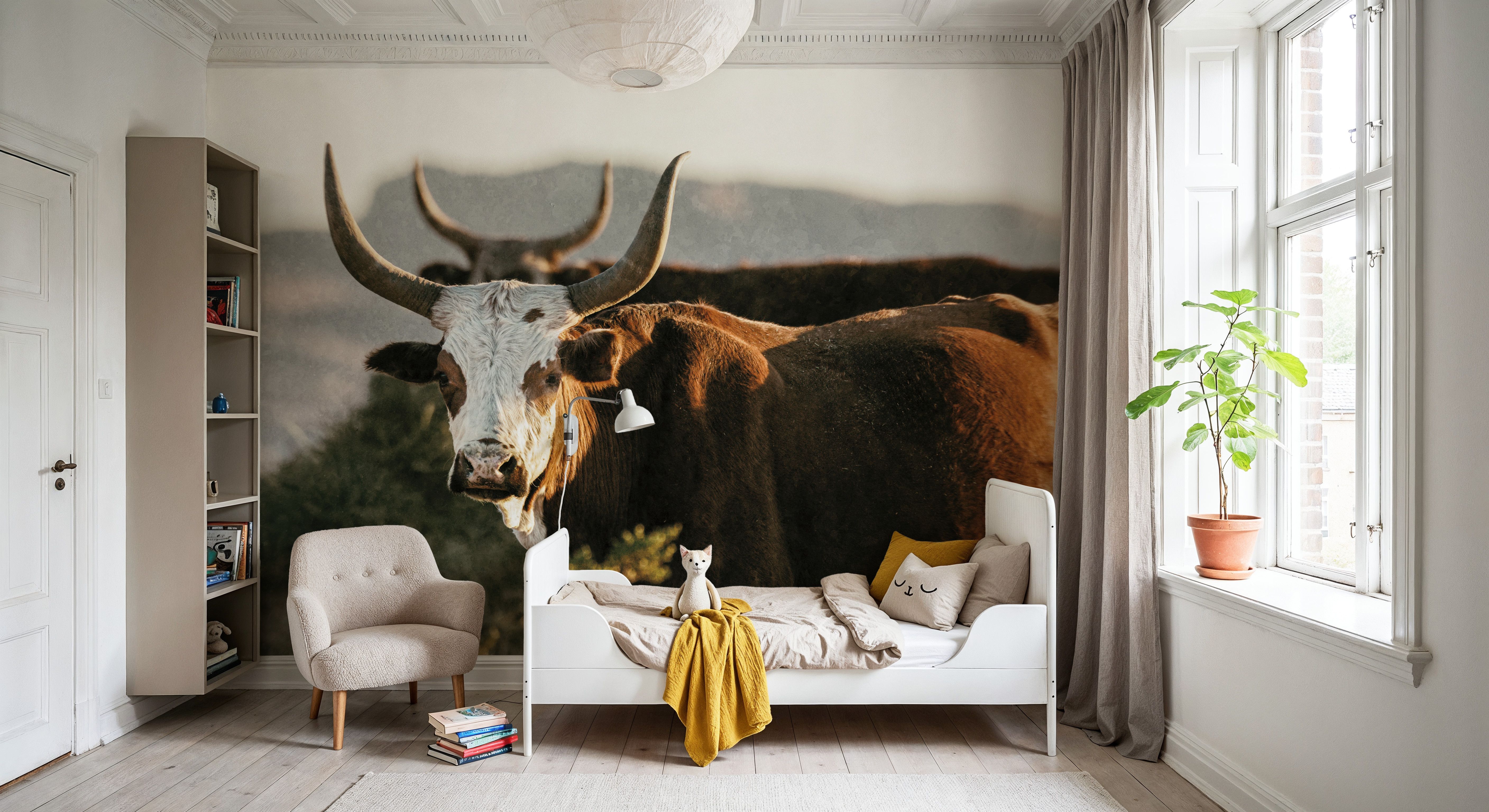 Double Horns