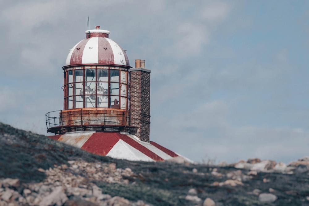 Cape Bona Vista Lighthouse III